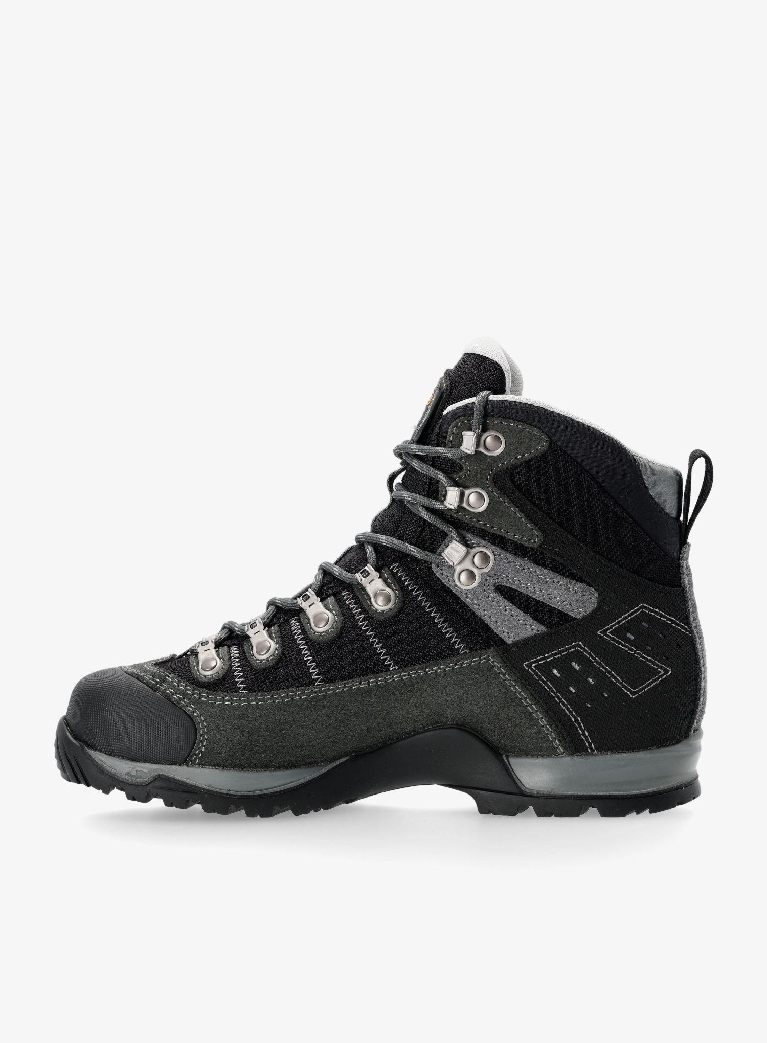 GORE-TEX cipele Asolo Fugitive GTX - light black/grey