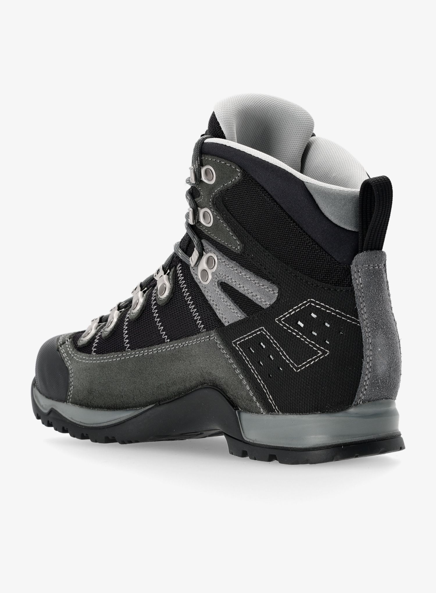 GORE-TEX cipele Asolo Fugitive GTX - light black/grey