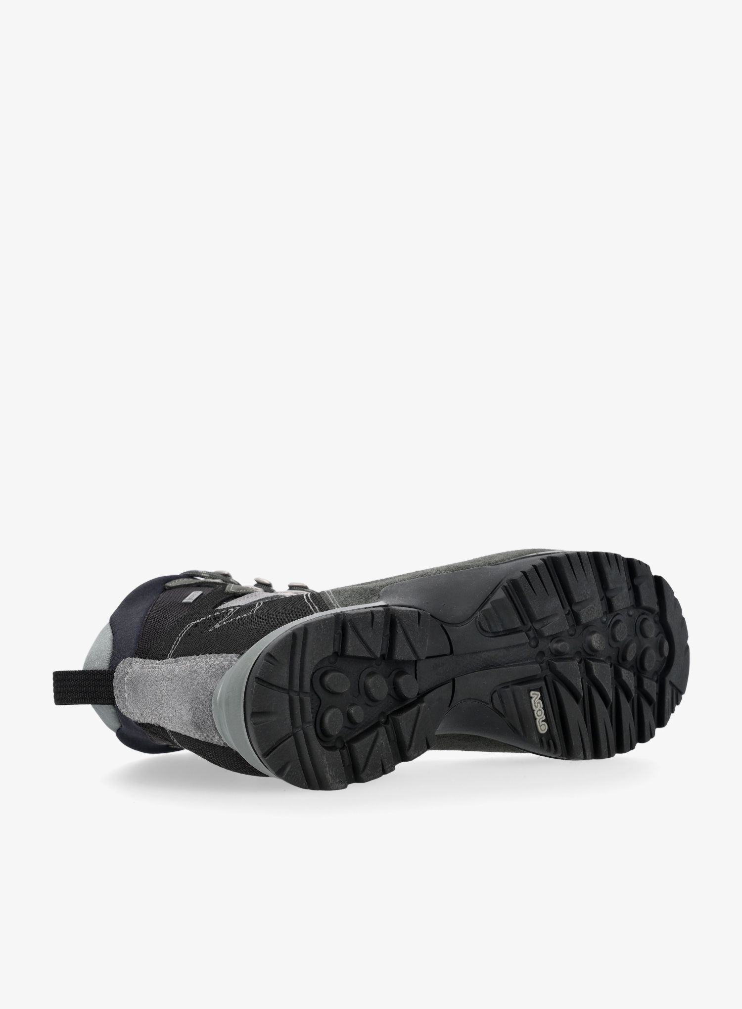 GORE-TEX cipele Asolo Fugitive GTX - light black/grey