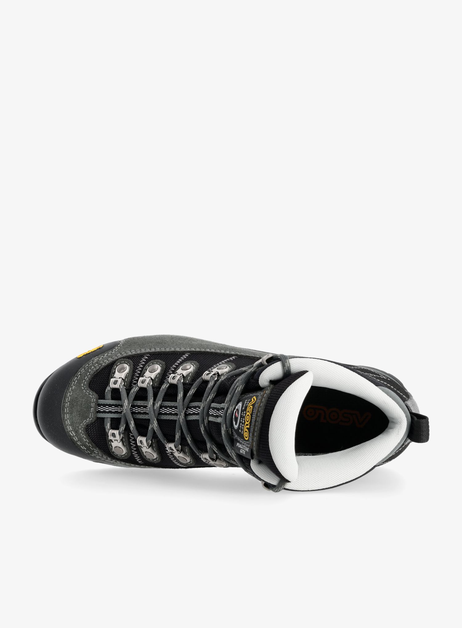 GORE-TEX cipele Asolo Fugitive GTX - light black/grey
