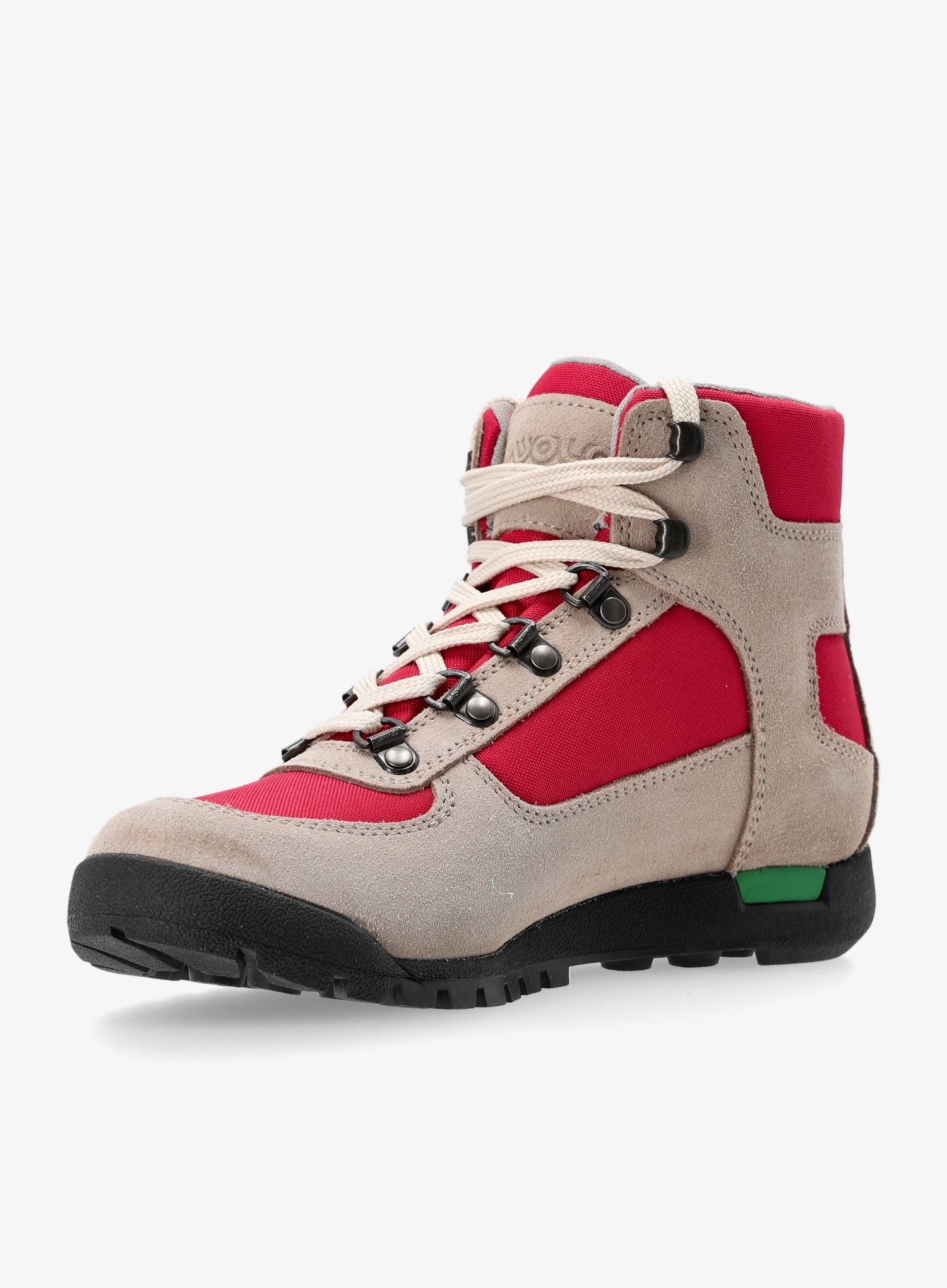 Ženske outdoor cipele Asolo Supertrek GTX - earthbeige/chilired