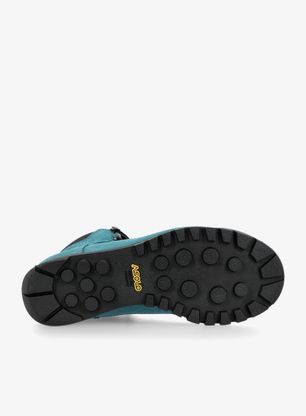Ženske GORE TEX cipele Asolo Supertrek GTX - petroleum/black