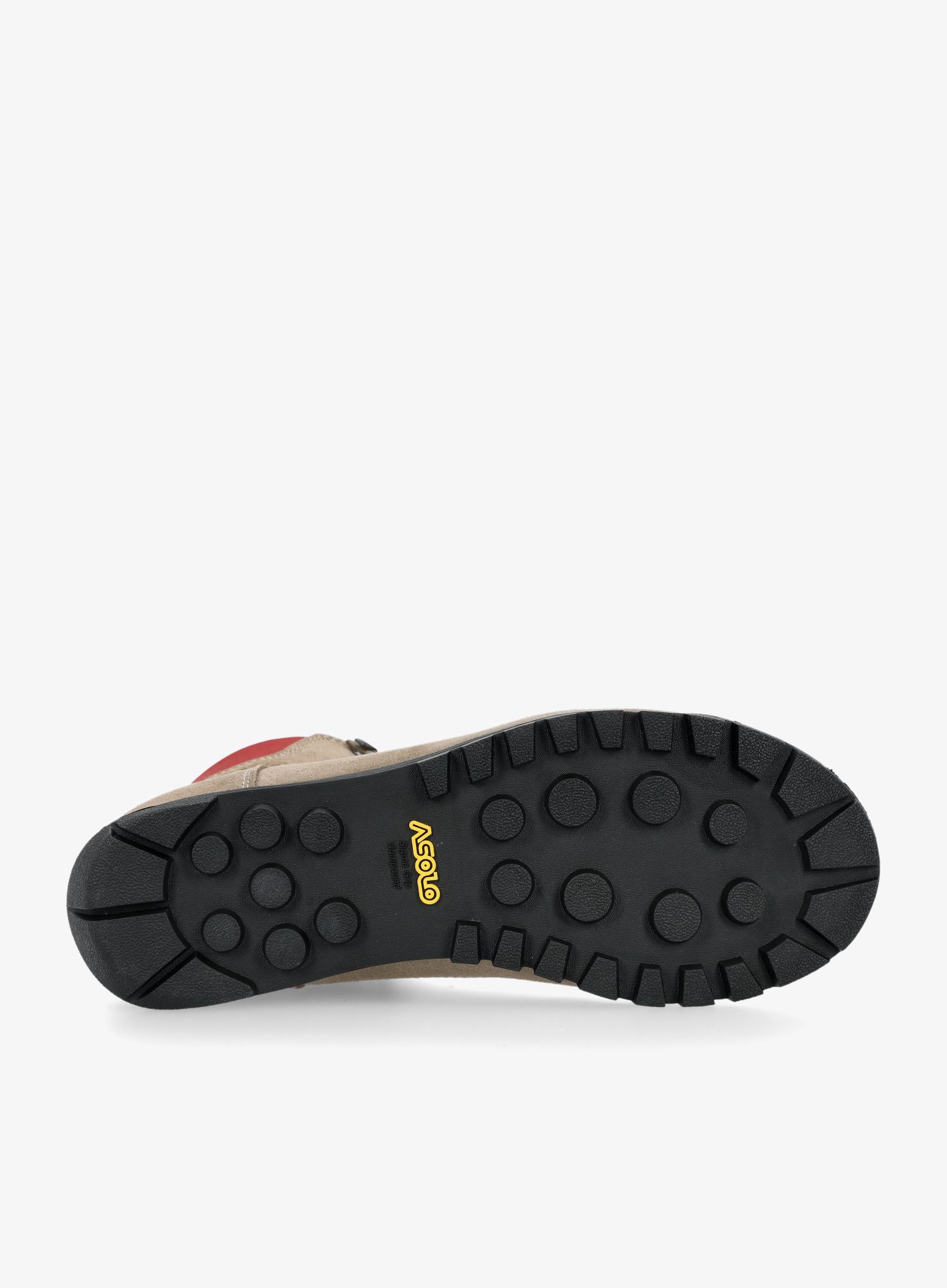 Outdoor cipele Asolo Supertrek GTX - wool/blackcherry
