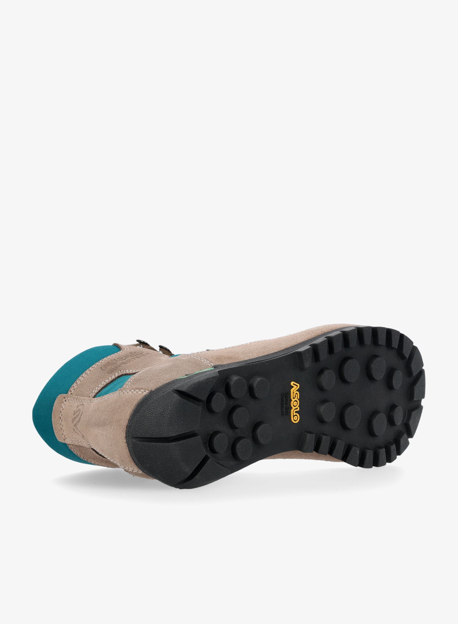 GORE-TEX cipele Asolo Supertrek GTX - wool/deepteal