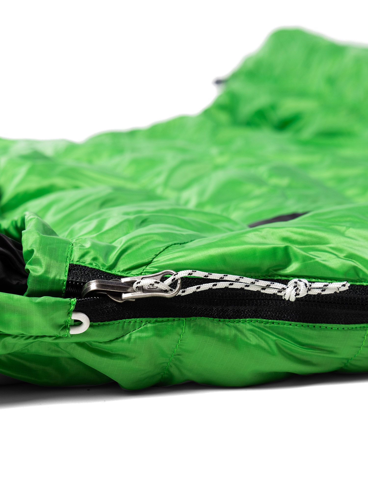 Perjana vreća za spavanje Aura Nom 300 700 cuin (180 cm) - classic green