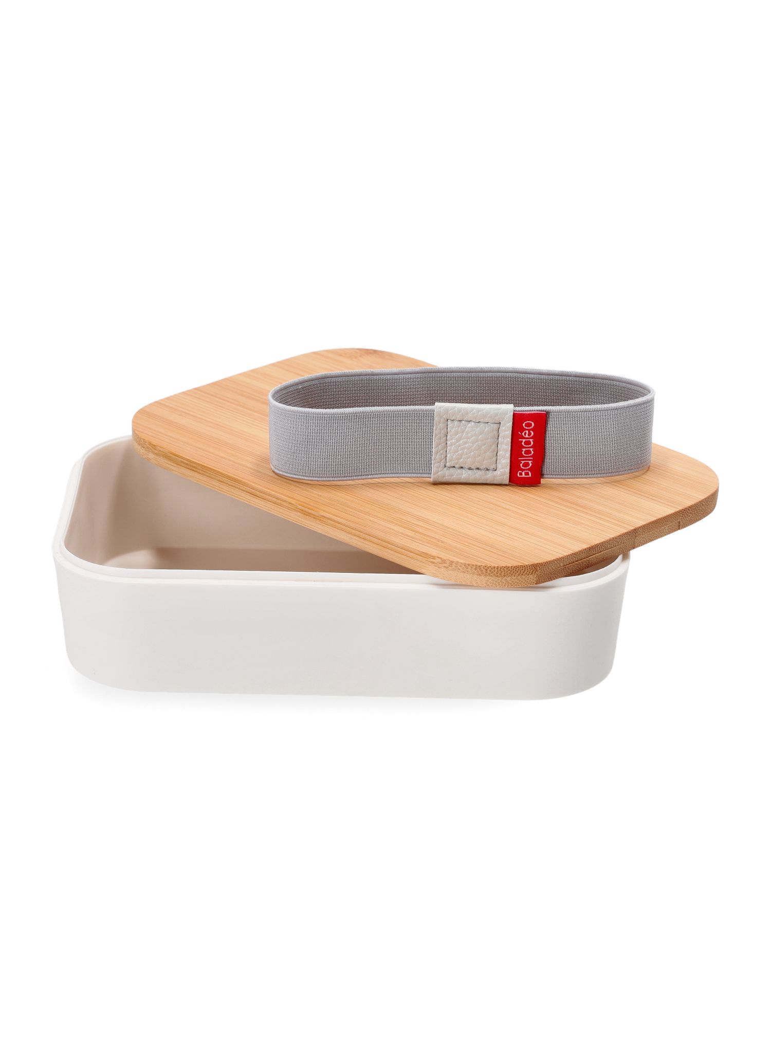 Lunchbox Baladeo Akita - white
