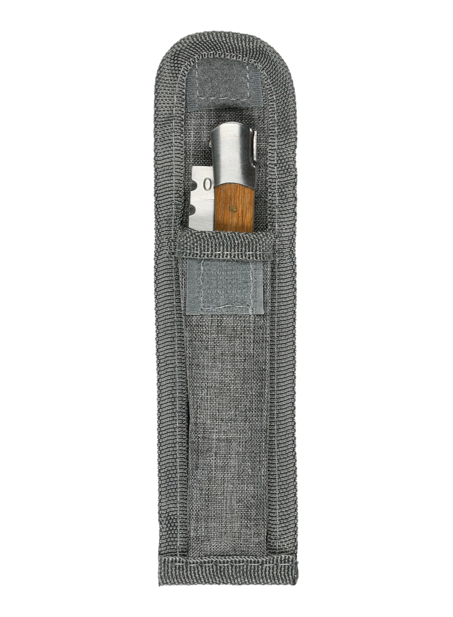 Sklopivi putni nož Baladeo Tradition 12 cm - zebrano/kork
