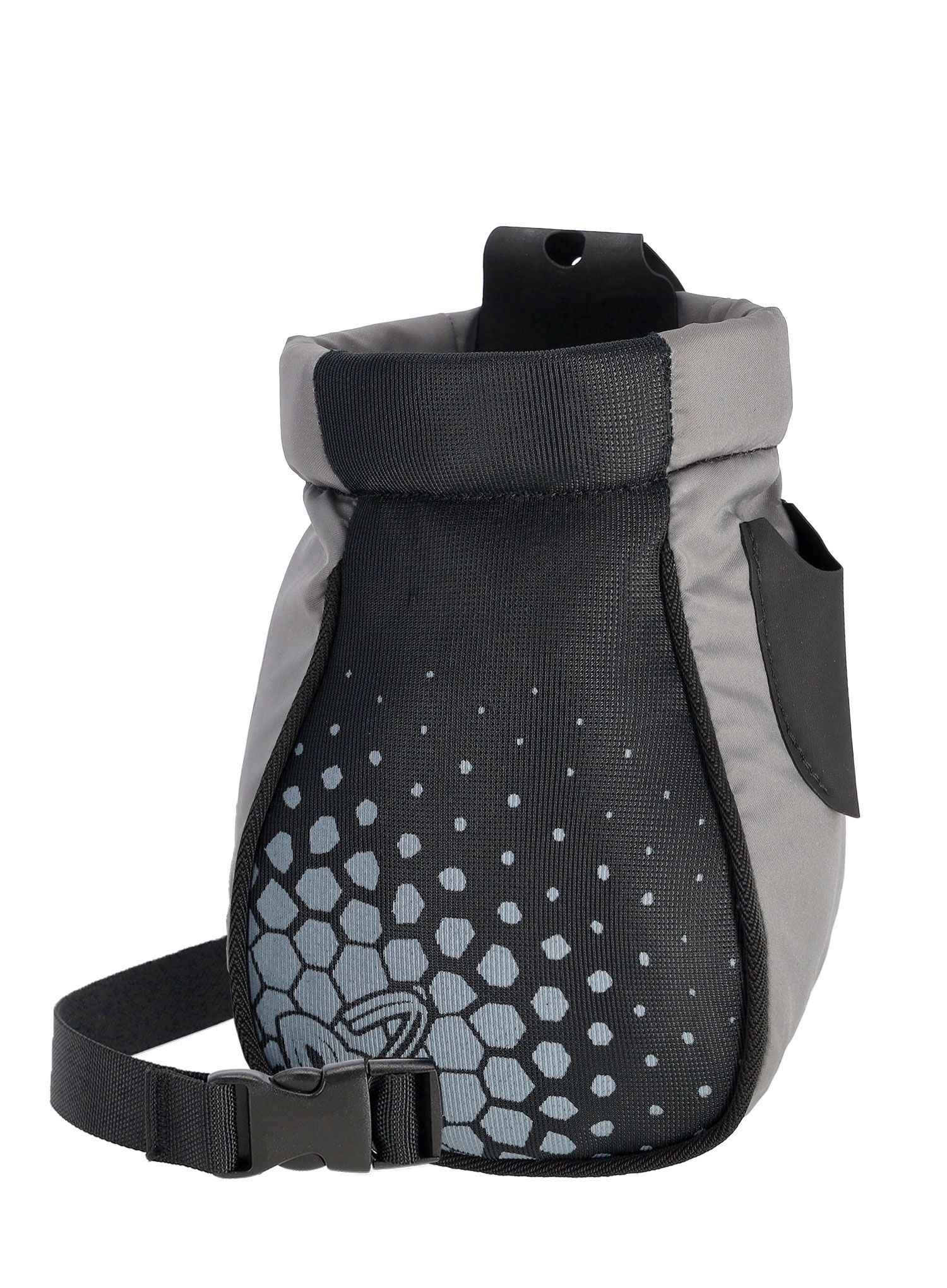 Vrećica za magnezij Beal Cocoon Clic Clac - black