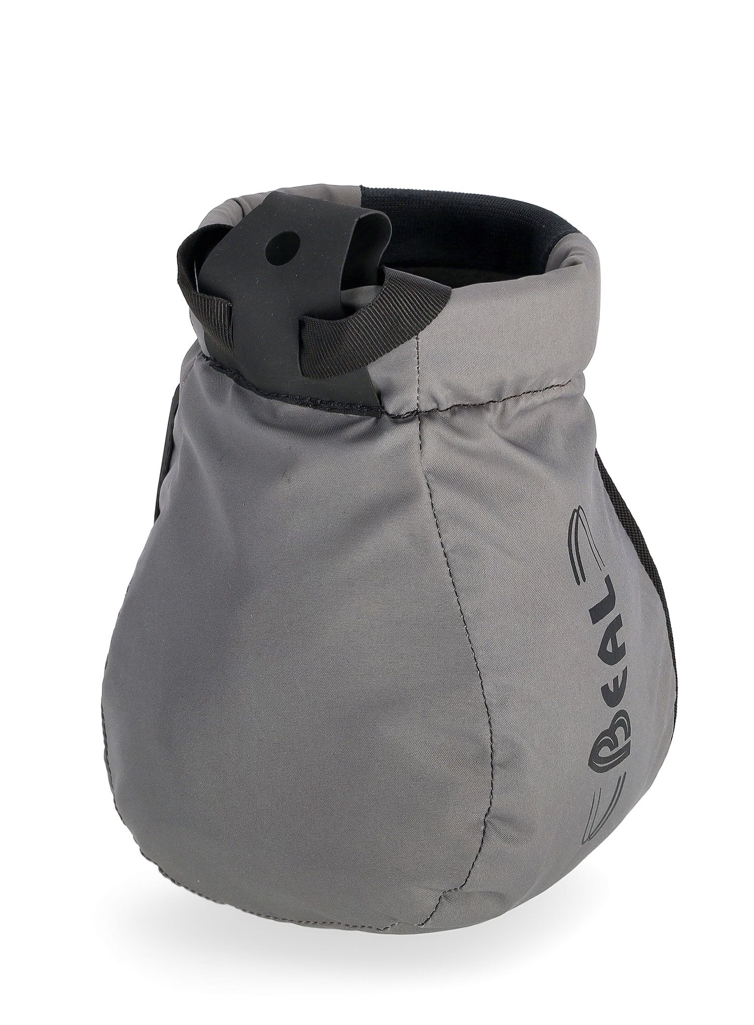 Vrećica za magnezij Beal Cocoon Clic Clac - black