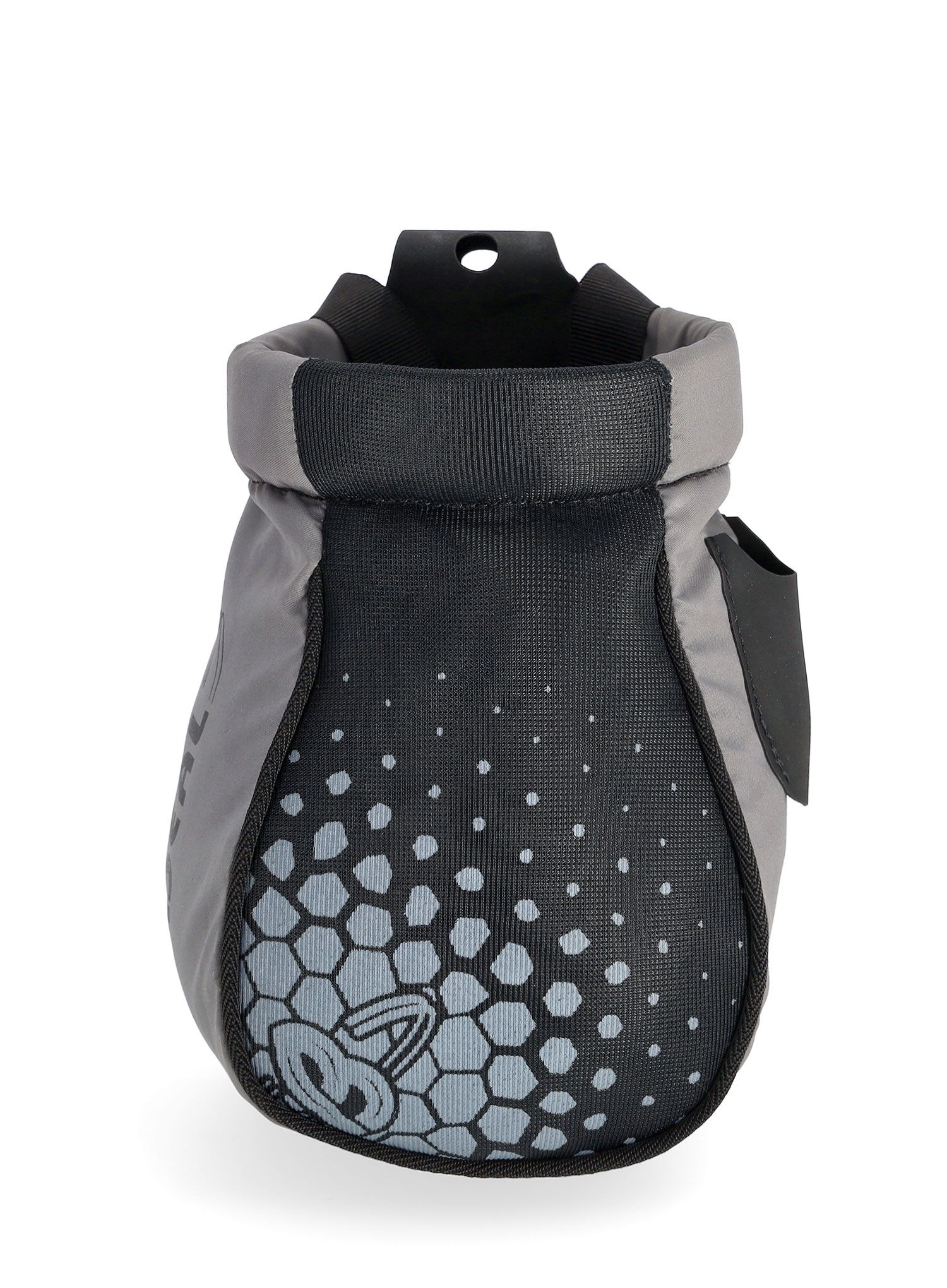 Vrećica za magnezij Beal Cocoon Clic Clac - black