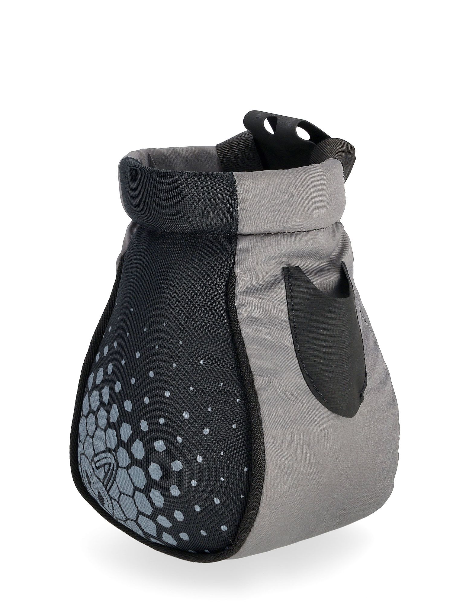 Vrećica za magnezij Beal Cocoon Clic Clac - black