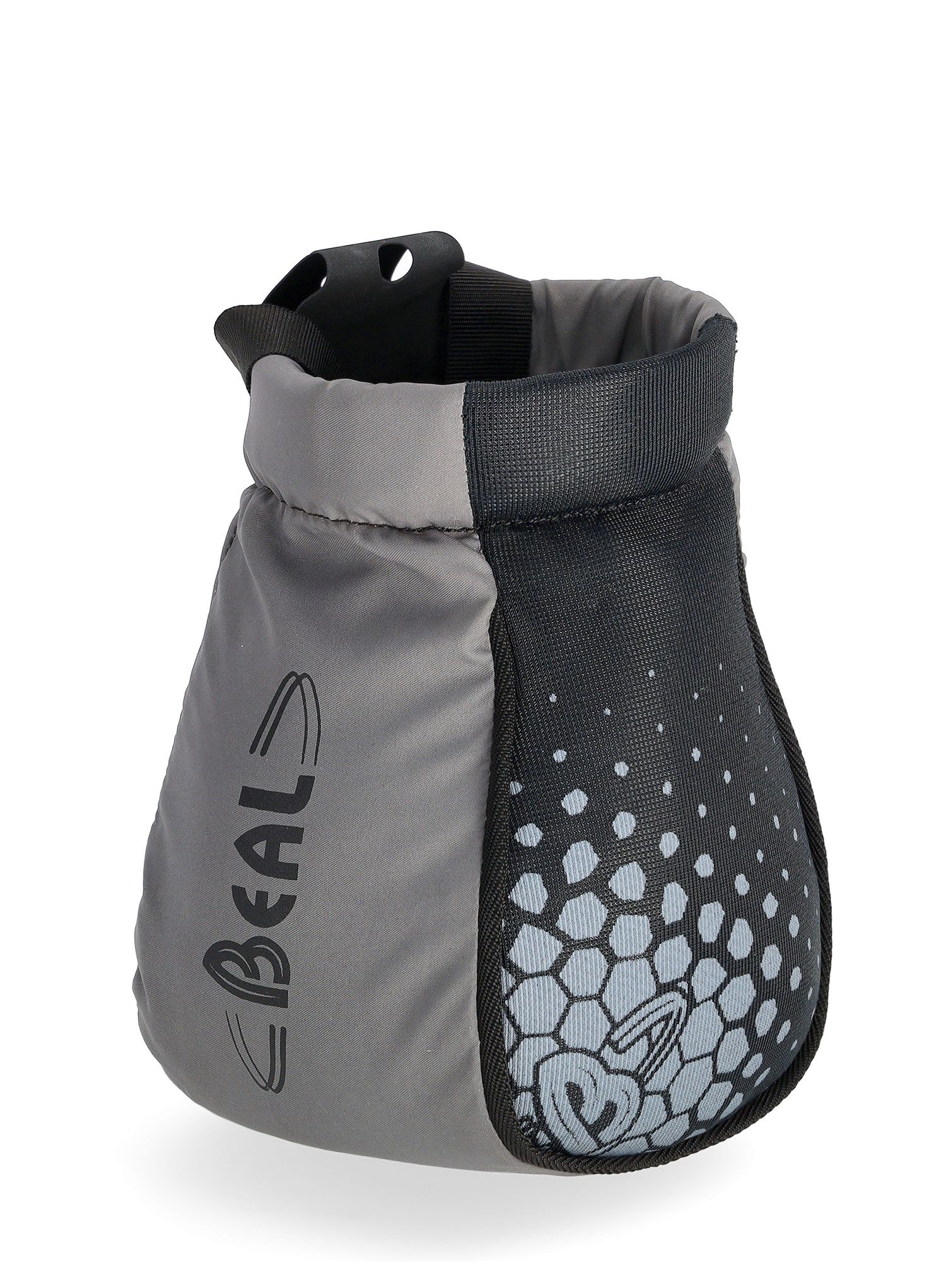Vrećica za magnezij Beal Cocoon Clic Clac - black