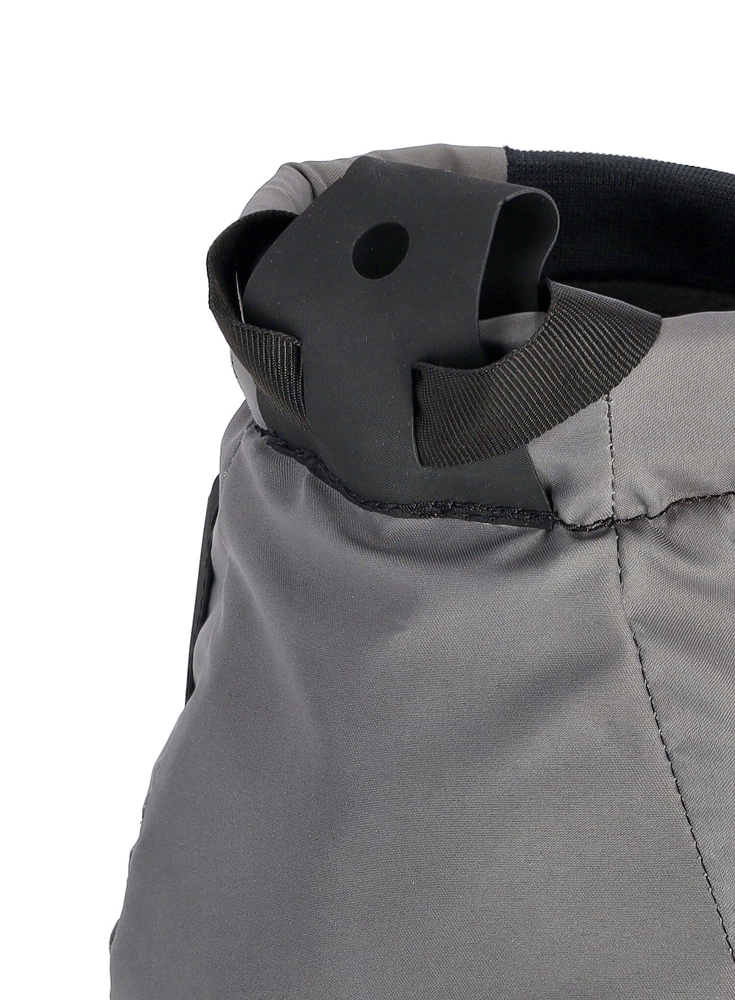 Vrećica za magnezij Beal Cocoon Clic Clac - black