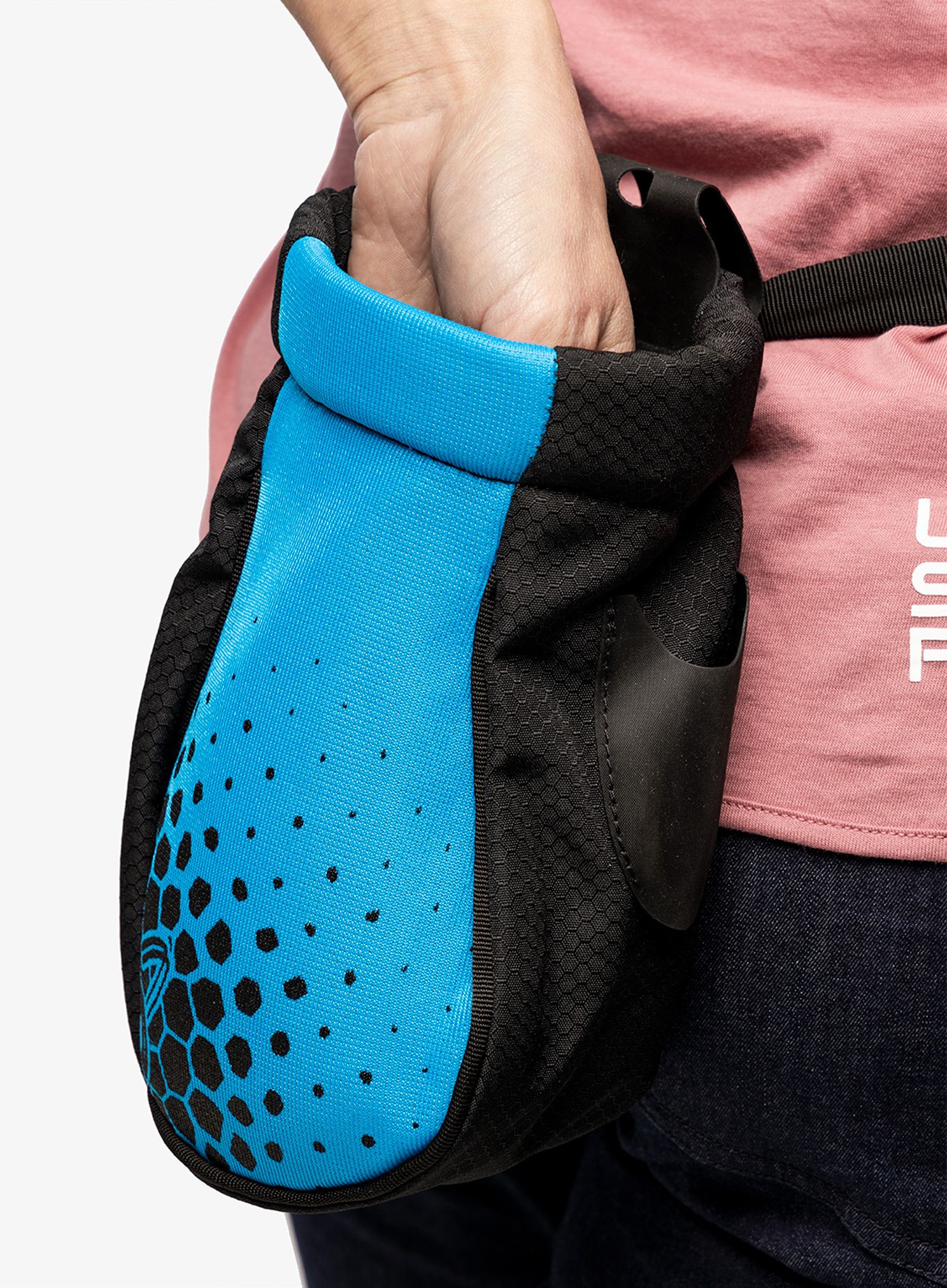 Vrećica za magnezij Beal Cocoon Clic Clac - blue