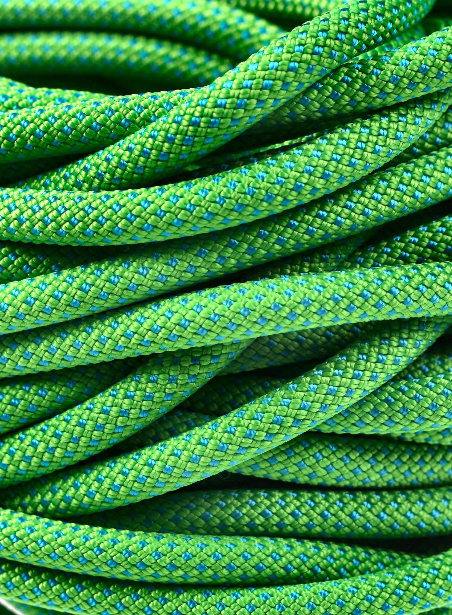 Dinamičko uže Beal Opera 8,5 mm 50 m Unicore Golden Dry - green