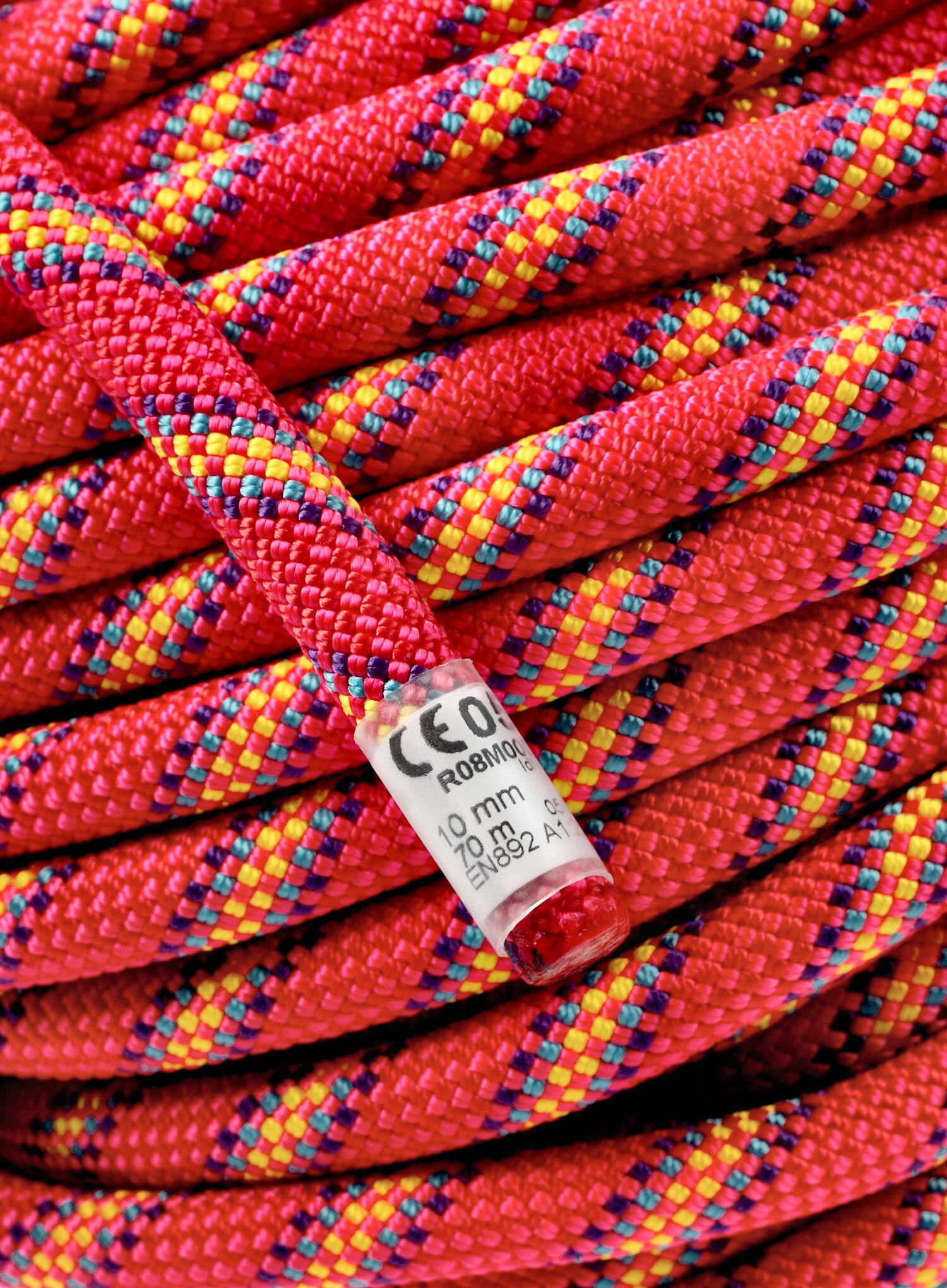Dinamičko uže Beal Virus 10 mm 70 m - pink