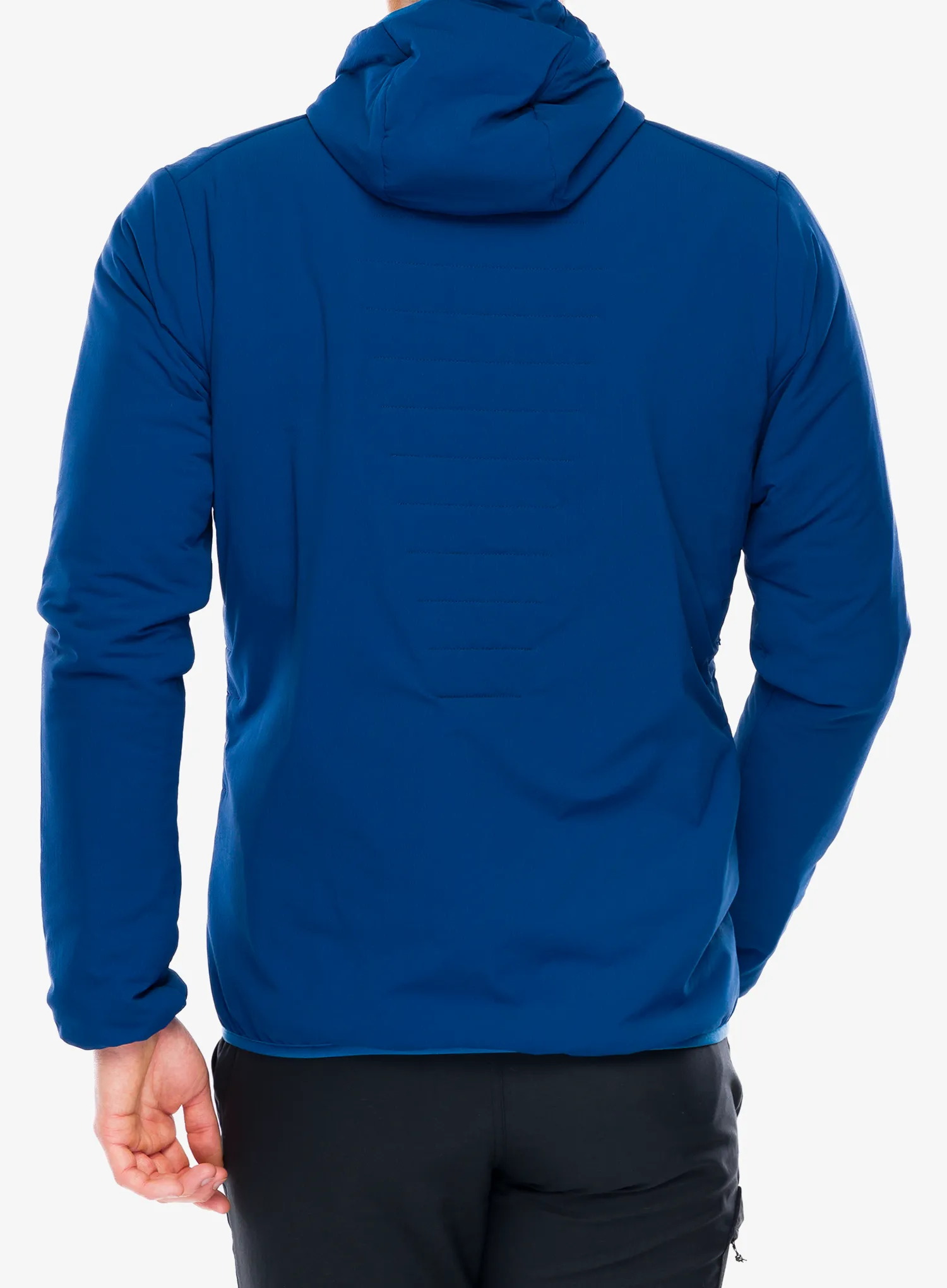 Jakna Berghaus Aonach AX Insulated Down Jacket - blue/blue