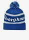 Kapa Berghaus Berg Beanie - blue/blue