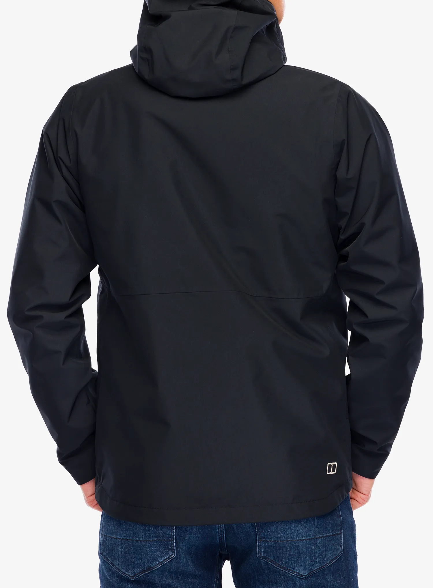 Jakna 3u1 Berghaus Bramblfell GTX Gemini 3in1 Jacket - black/black