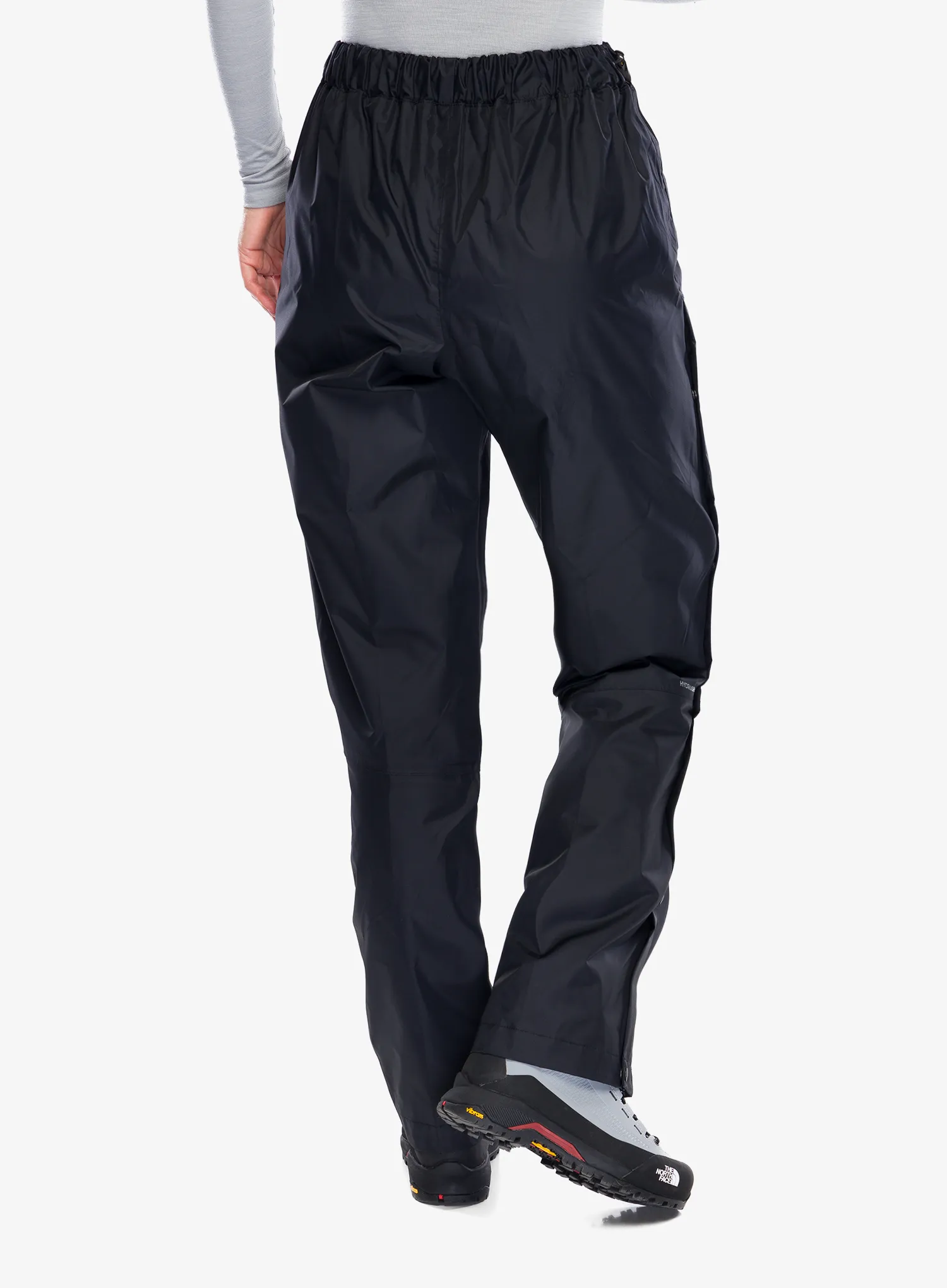 Ženske kišne hlače Berghaus Deluge 2.0 Pant - black/black