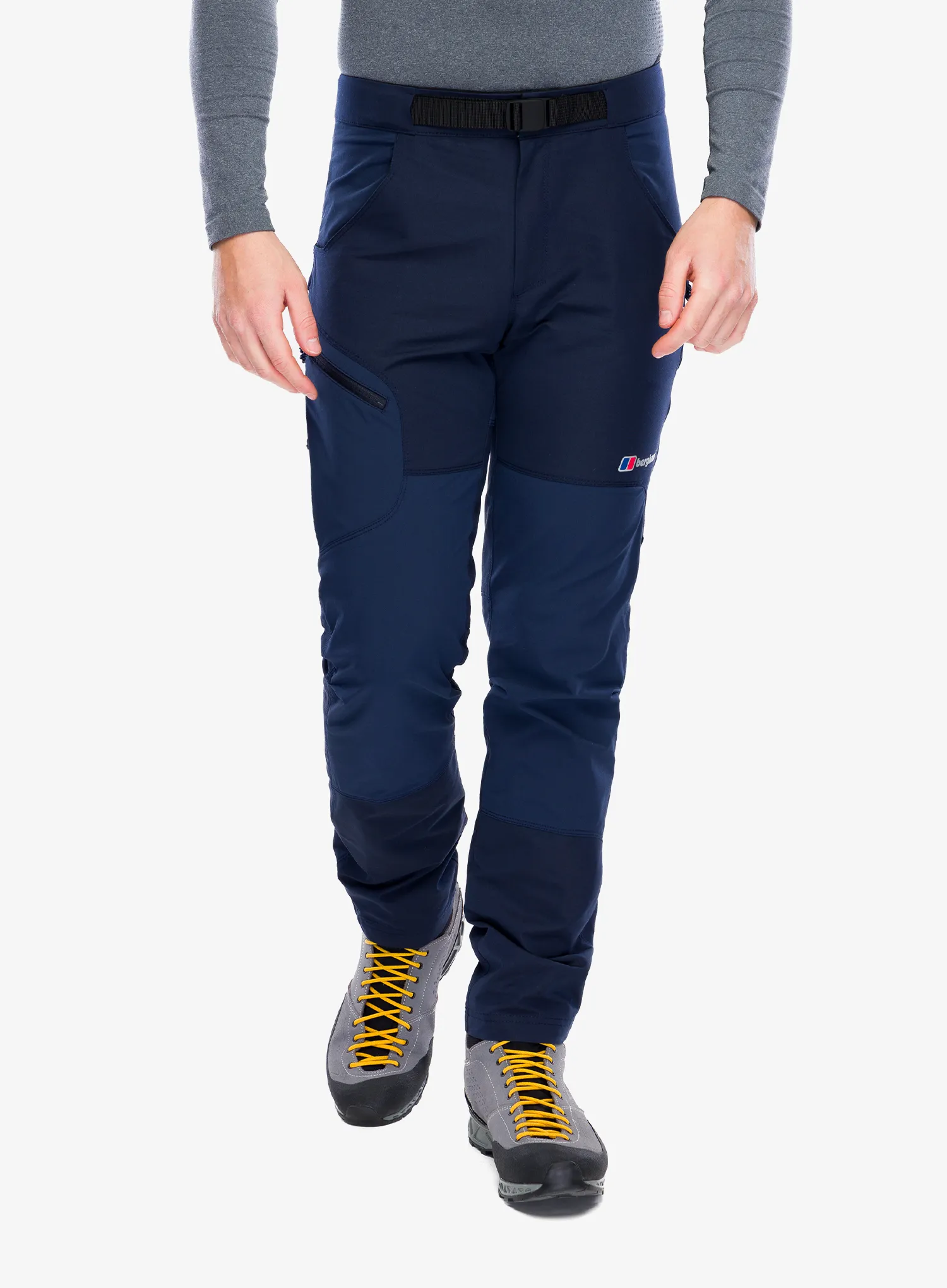 Planinarske hlače Berghaus Fast Hike Pant REG - dusk