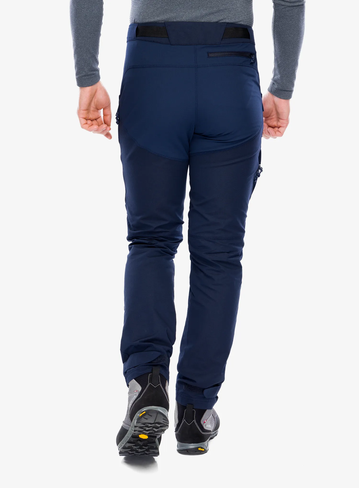 Planinarske hlače Berghaus Fast Hike Pant REG - dusk