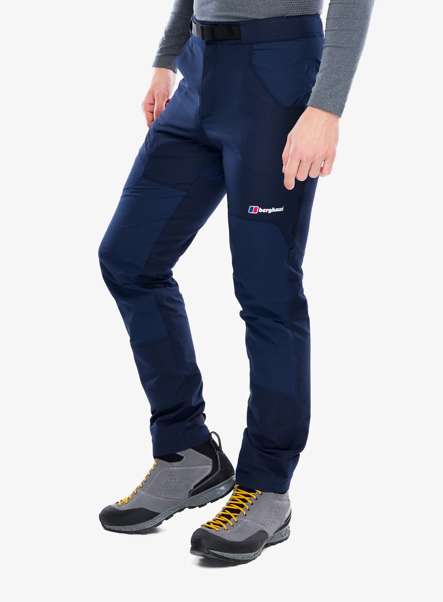 Planinarske hlače Berghaus Fast Hike Pant REG - dusk
