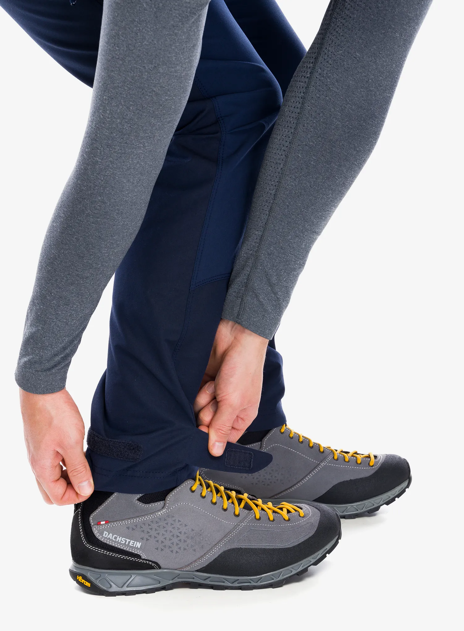 Planinarske hlače Berghaus Fast Hike Pant REG - dusk