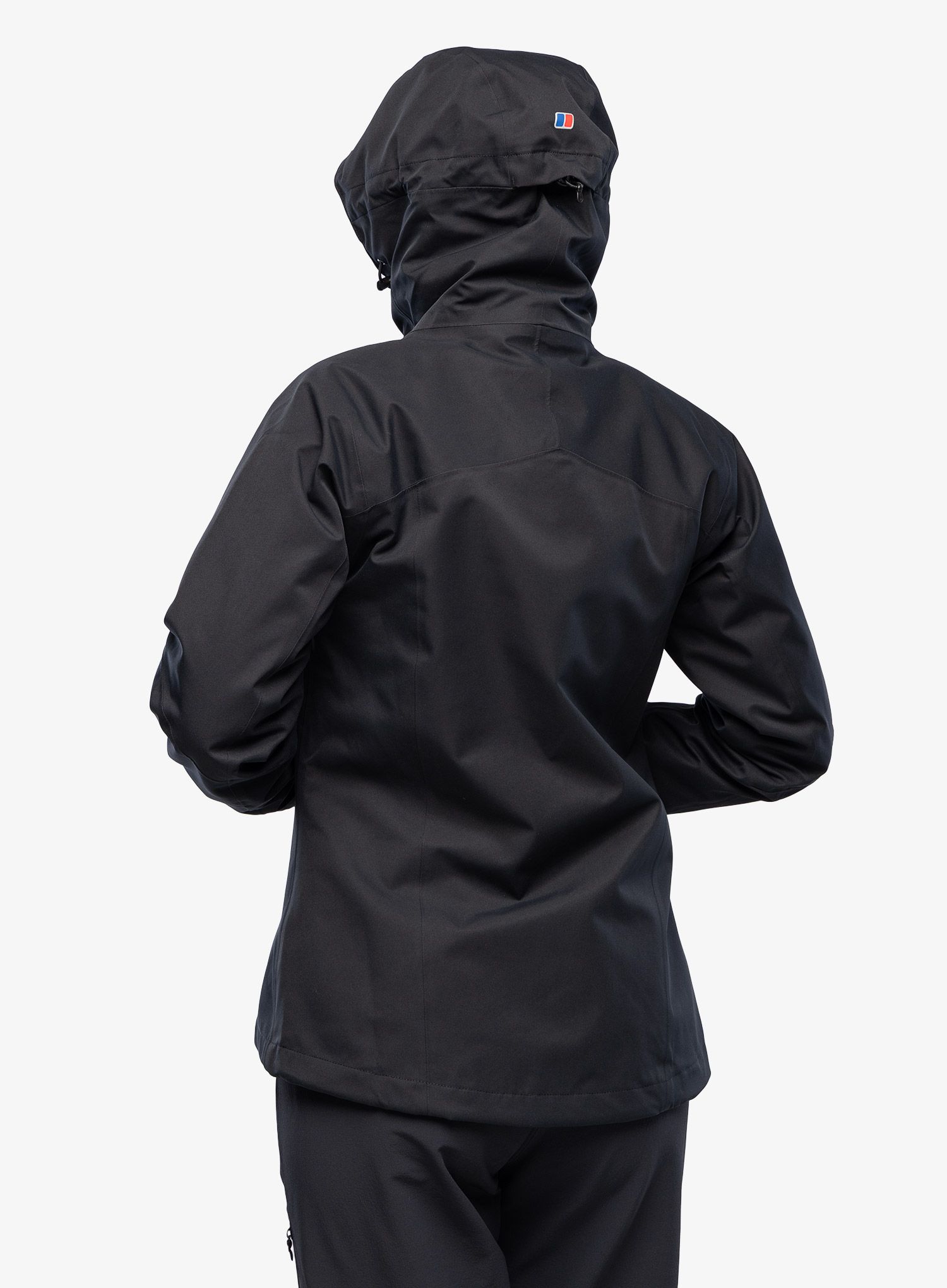 GORE-TEX ženska jakna Berghaus Fellmaster 3in1 Jacket - black/black