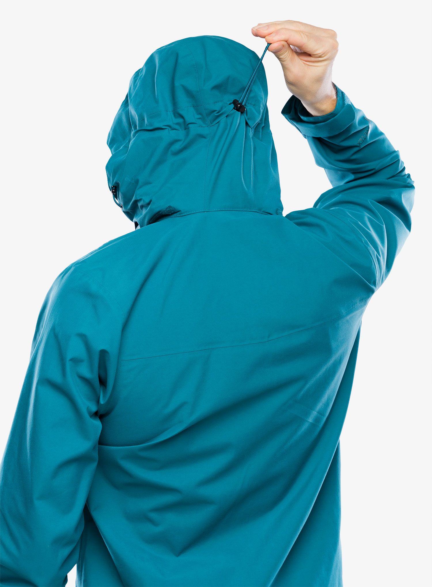 Kišna jakna Berghaus Hillwalker InterActive Jacket - deep ocean
