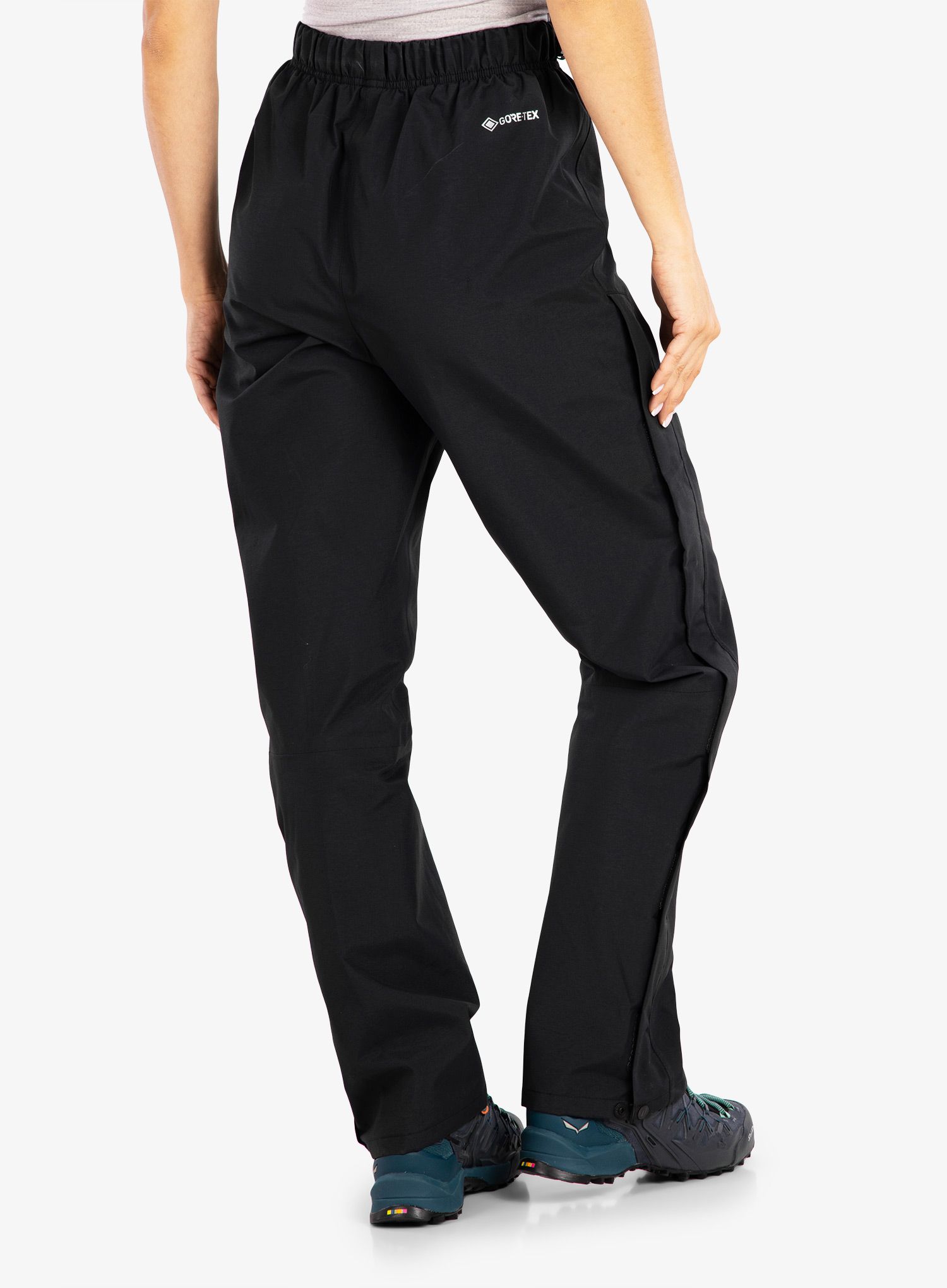 Ženske GORE-TEX hlače Berghaus Hillwalker - black