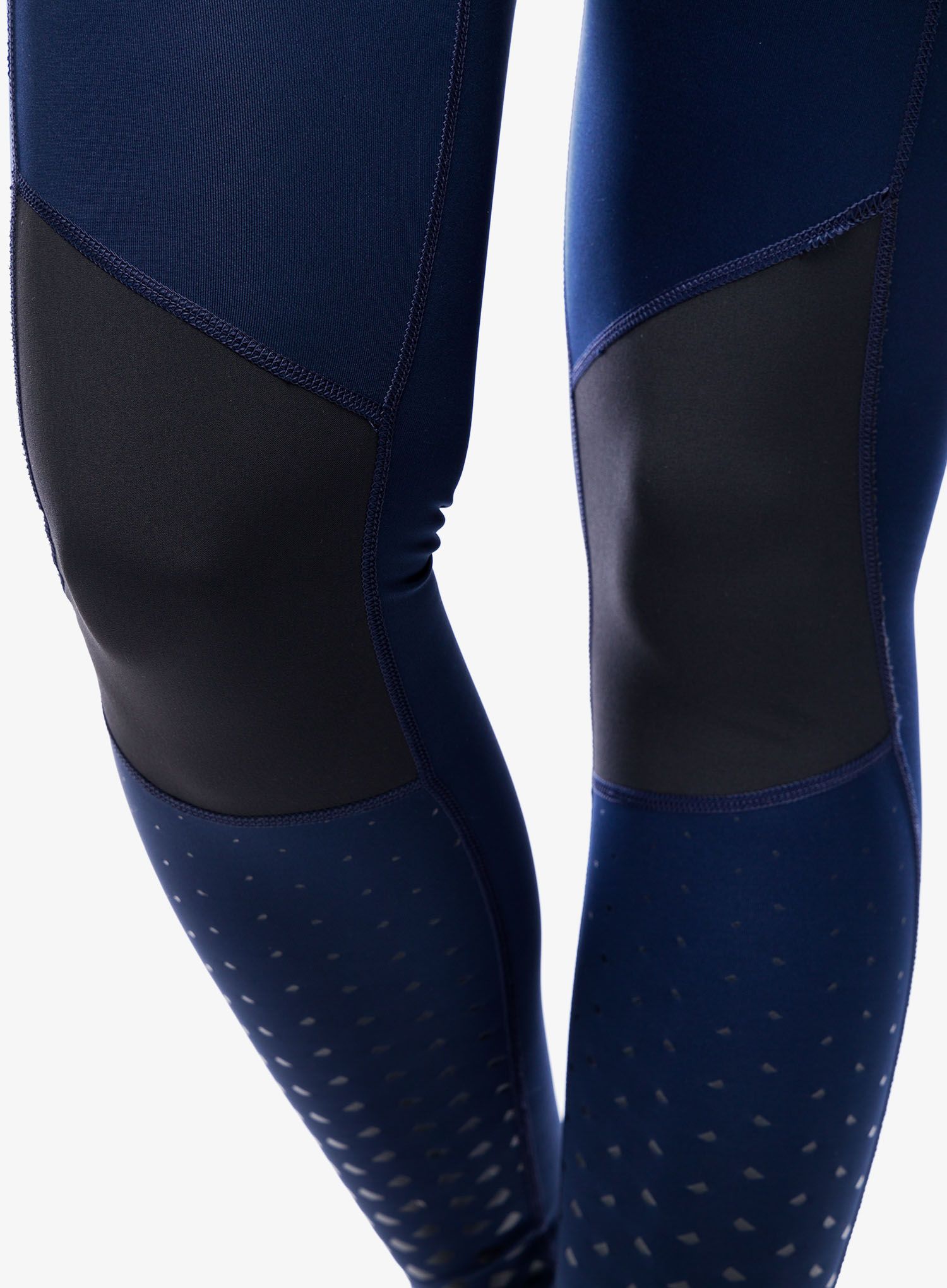 Ženske termo tajice Berghaus Lelyur Trekking Tights - dk.blue/black