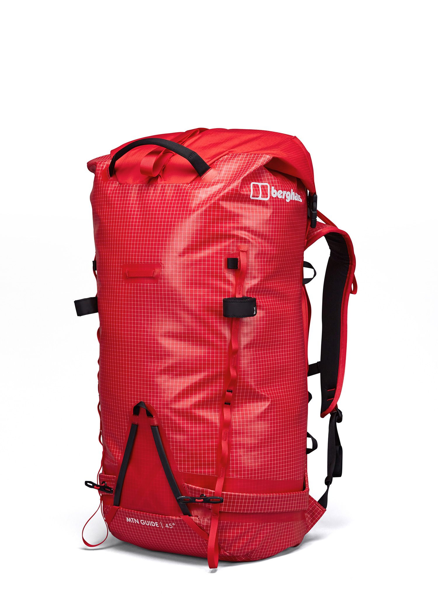 Penjački ruksak Berghaus MTN Guide 45+ S - goji berry