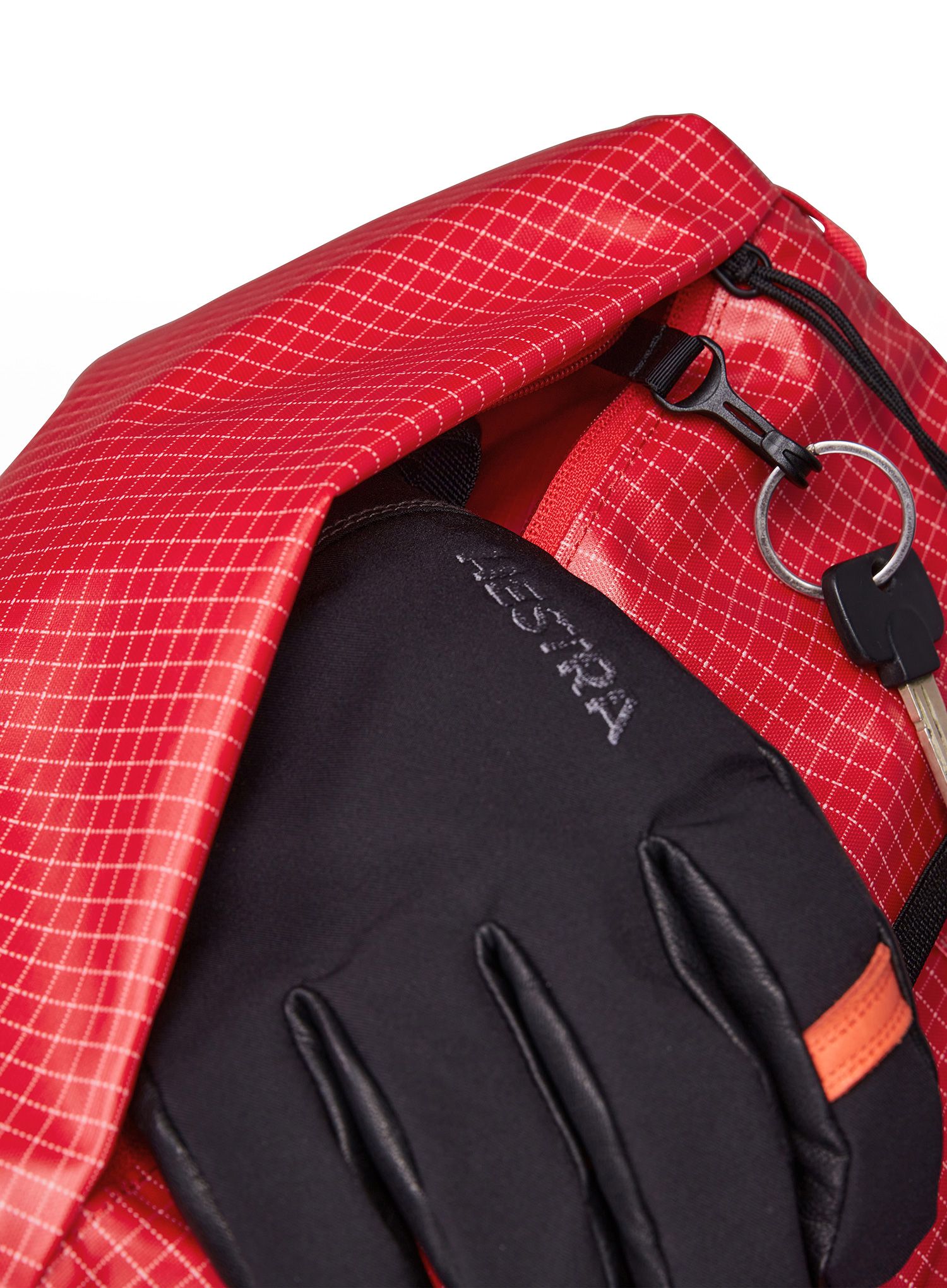 Penjački ruksak Berghaus MTN Guide 45+ S - goji berry