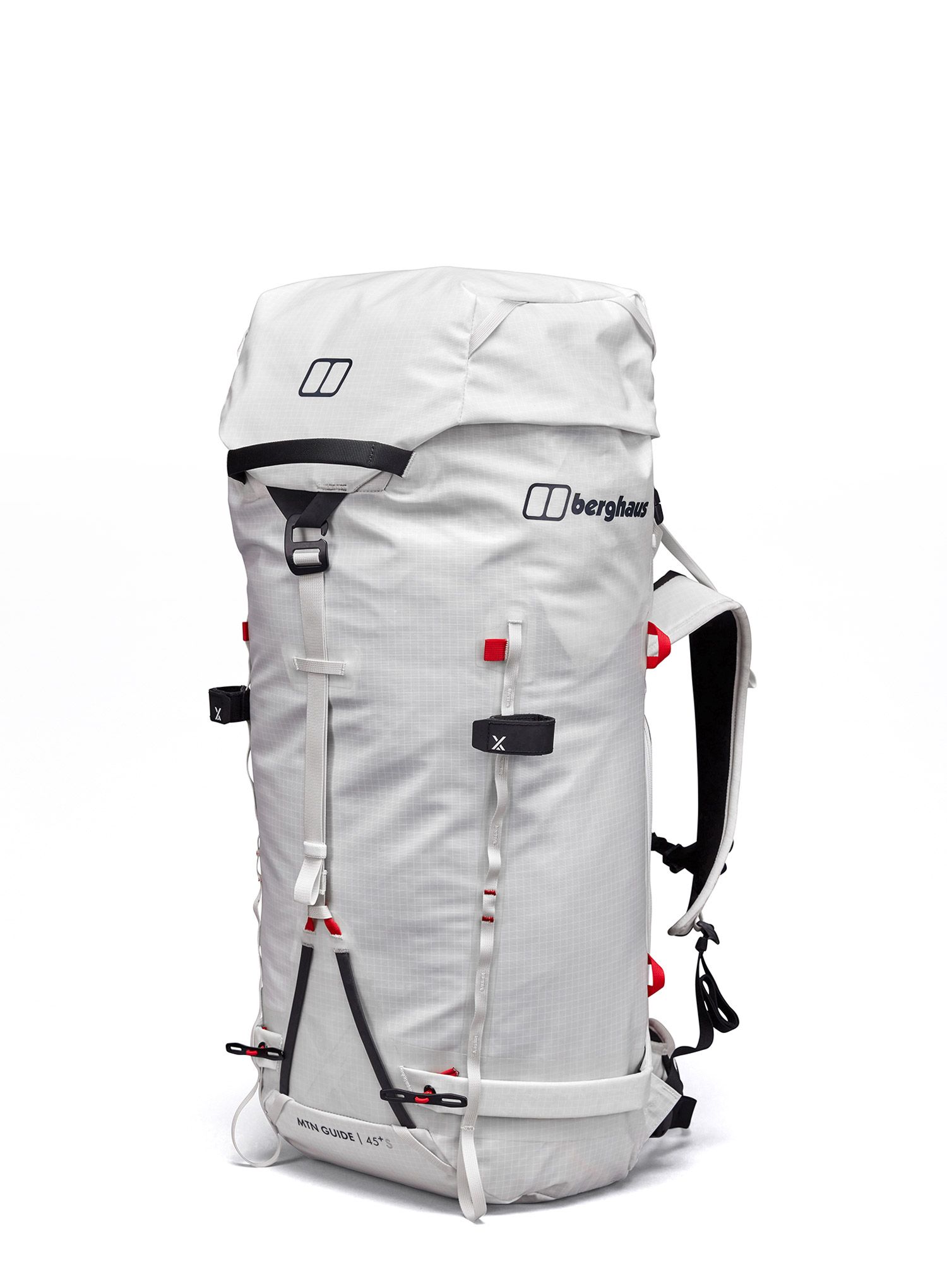 Planinarski ruksak Berghaus MTN Guide 45+ S - vaporous grey