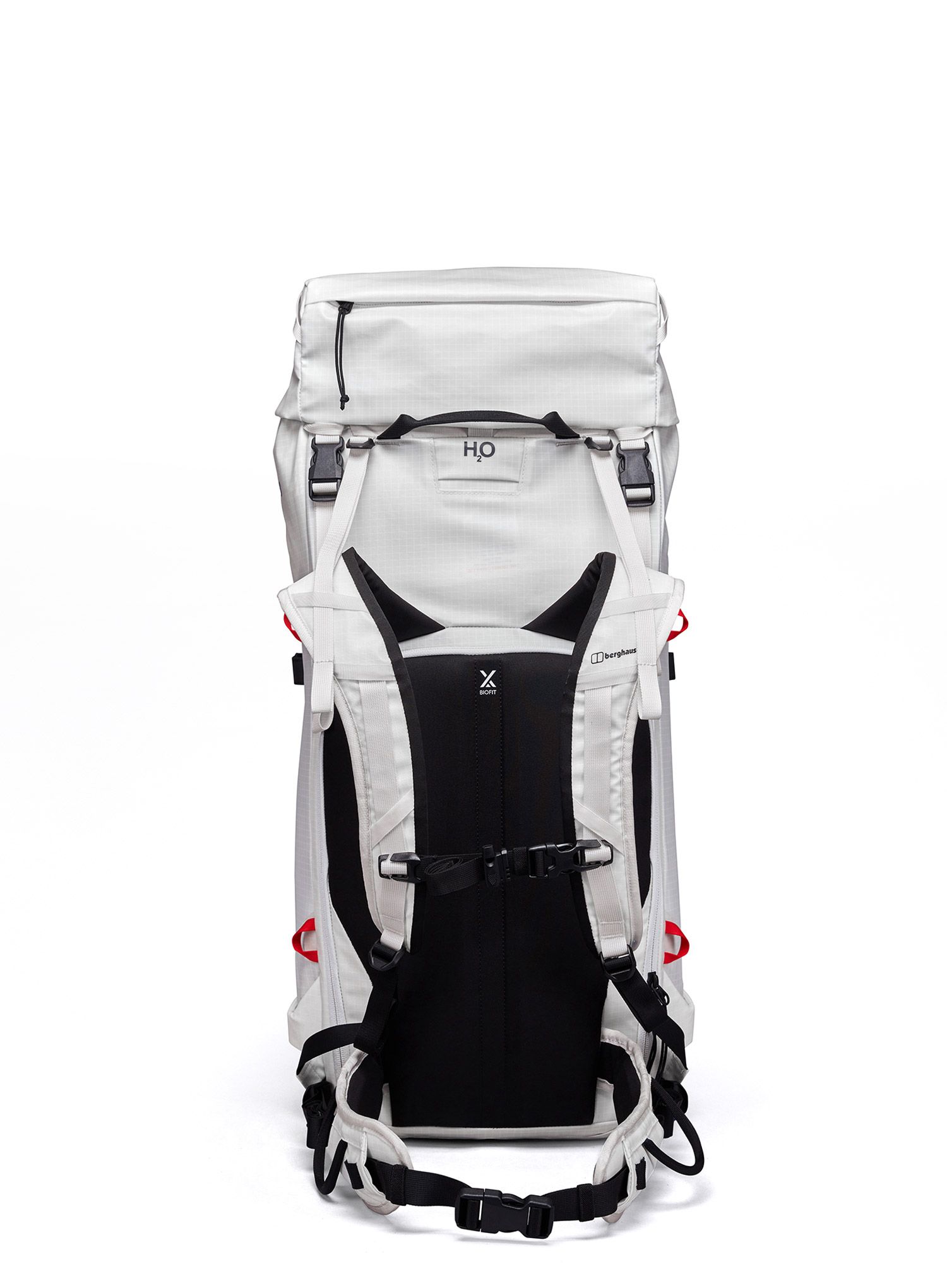 Planinarski ruksak Berghaus MTN Guide 45+ S - vaporous grey