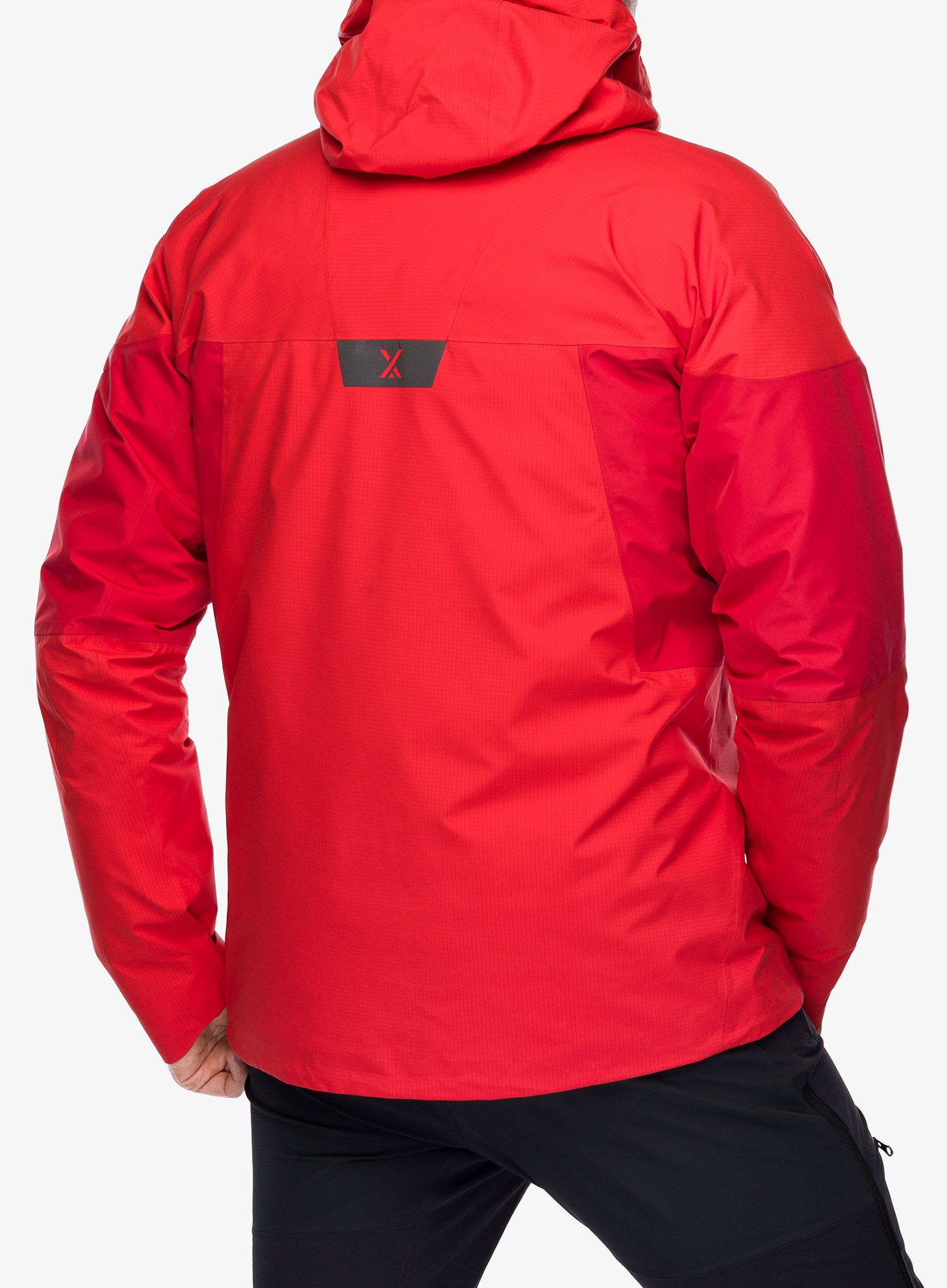 GORE TEX jakna Berghaus MTN Guide Alpine Pro Jacket - goji berry/red