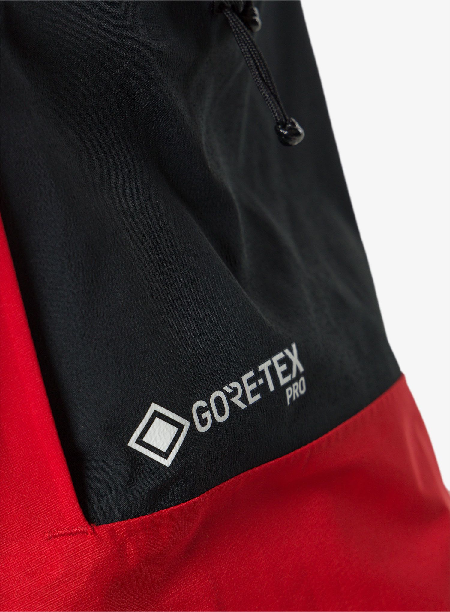 GORE TEX jakna Berghaus MTN Guide GTX Pro Jacket - goji berry/jet black
