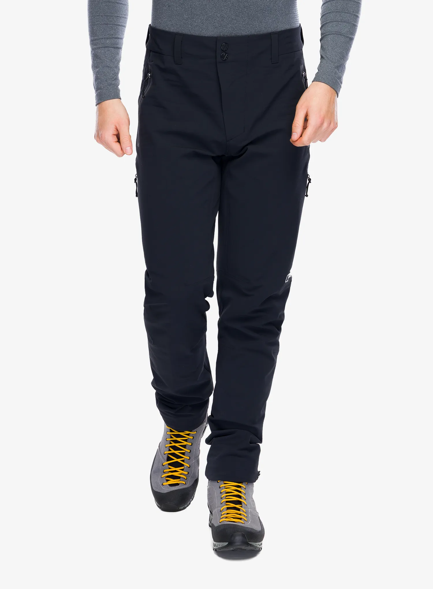 Trekking hlače Berghaus MTN Guide MW Technical Pant - black/black
