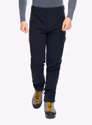 Trekking hlače Berghaus MTN Guide MW Technical Pant - black/black