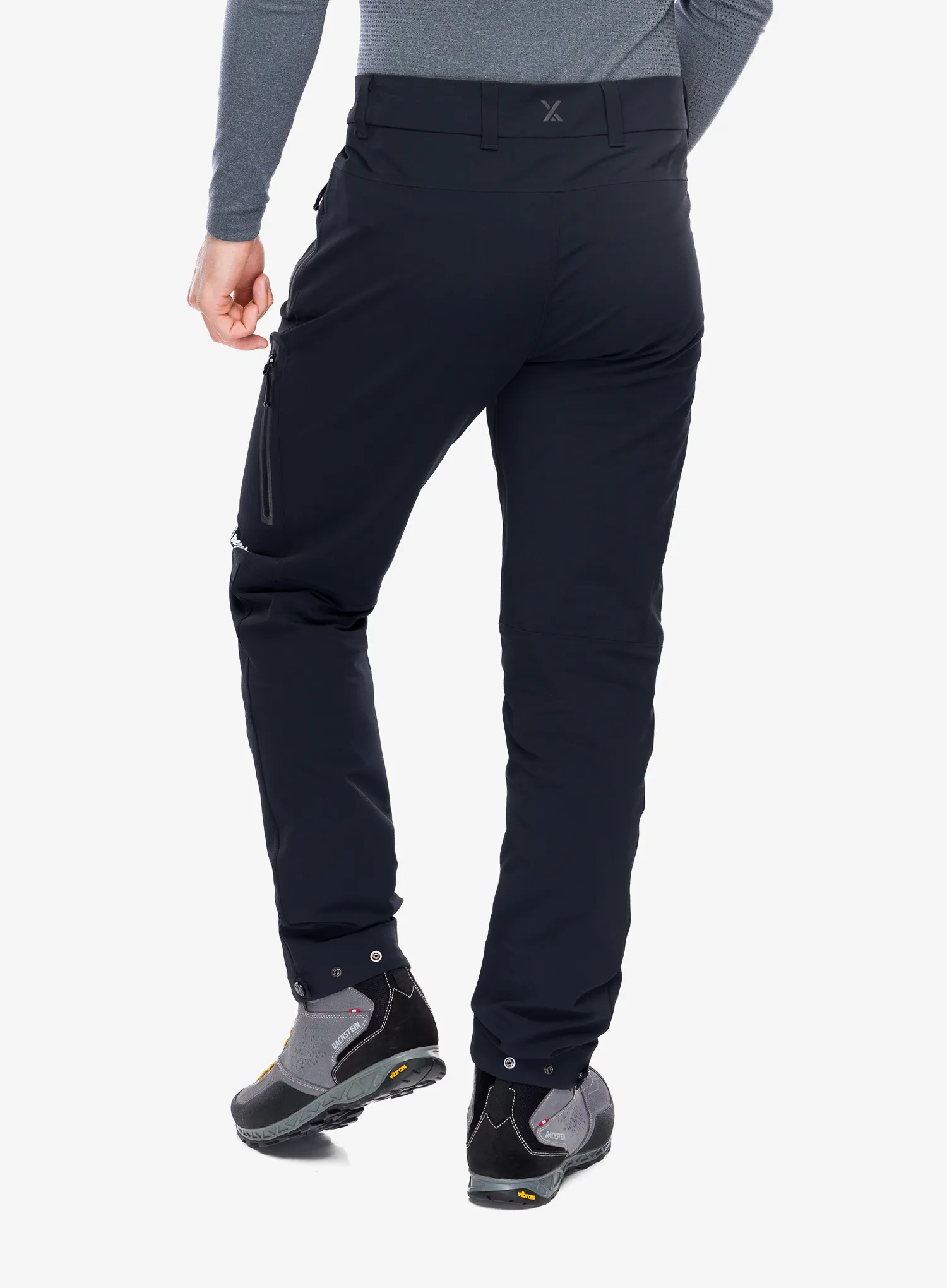 Trekking hlače Berghaus MTN Guide MW Technical Pant - black/black
