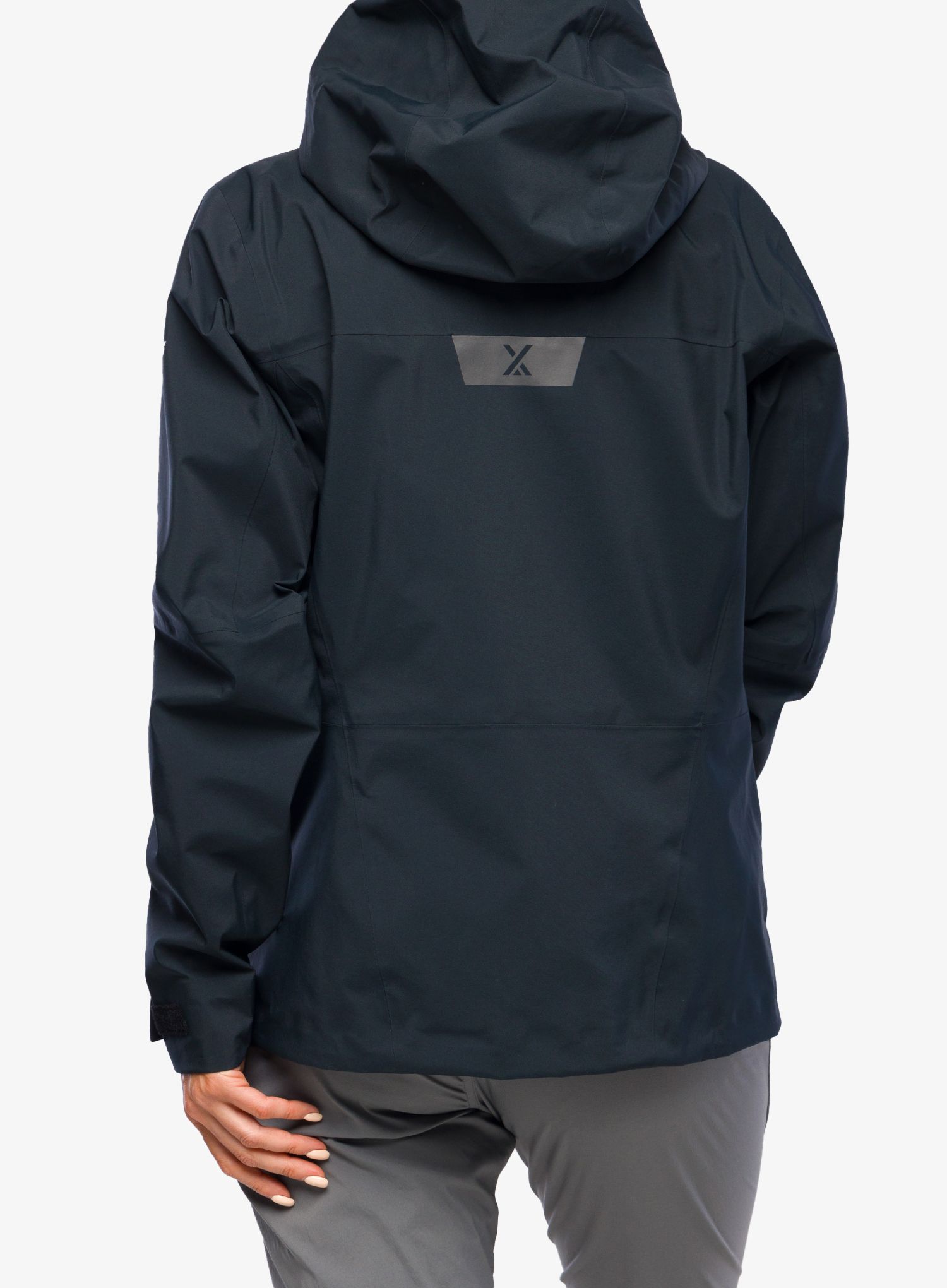 GORE-TEX ženska jakna Berghaus MTN Seeker GTX Jacket - black/black