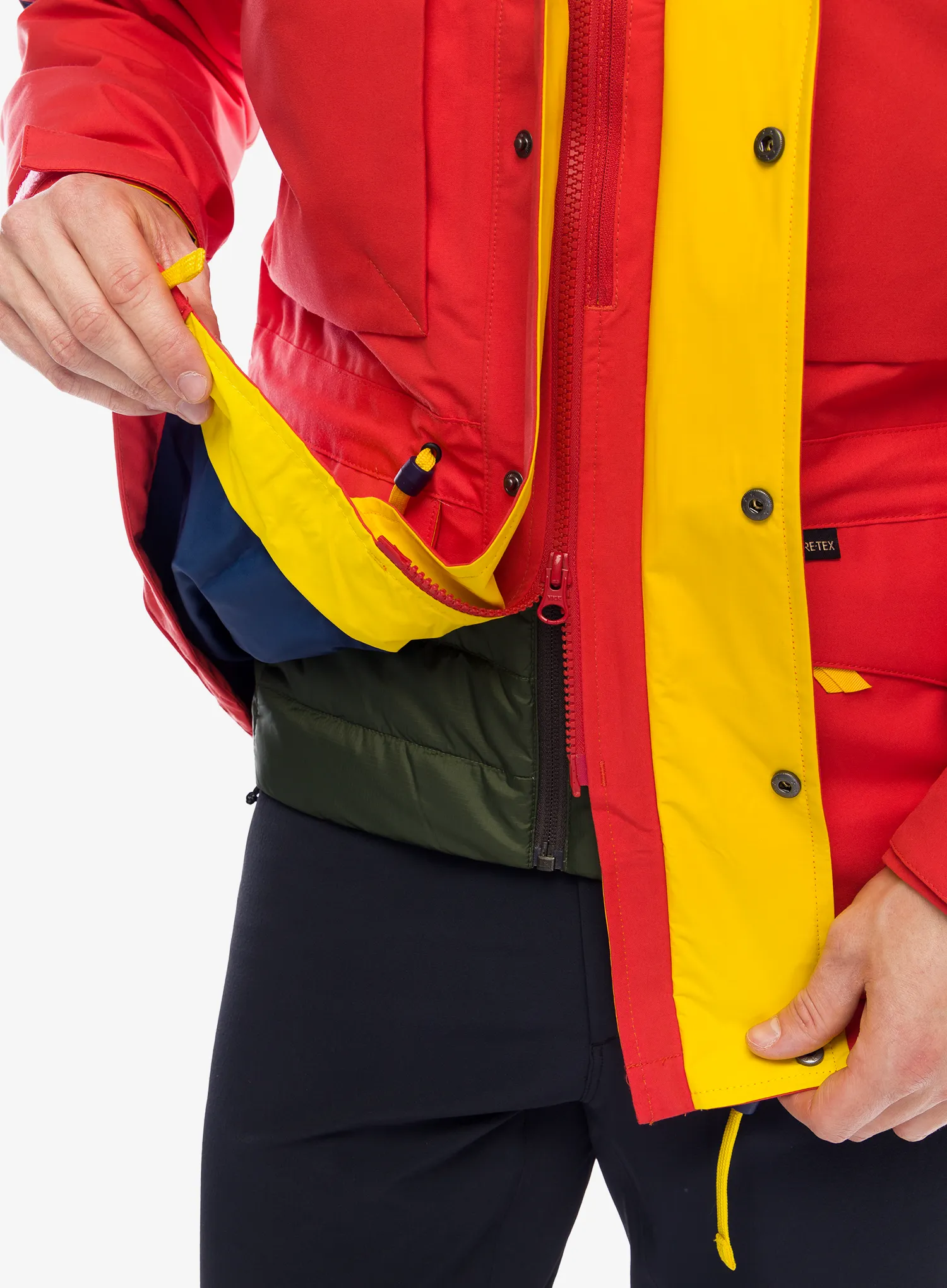 GORE TEX jakna Berghaus Mera Peak 2000 Jacket