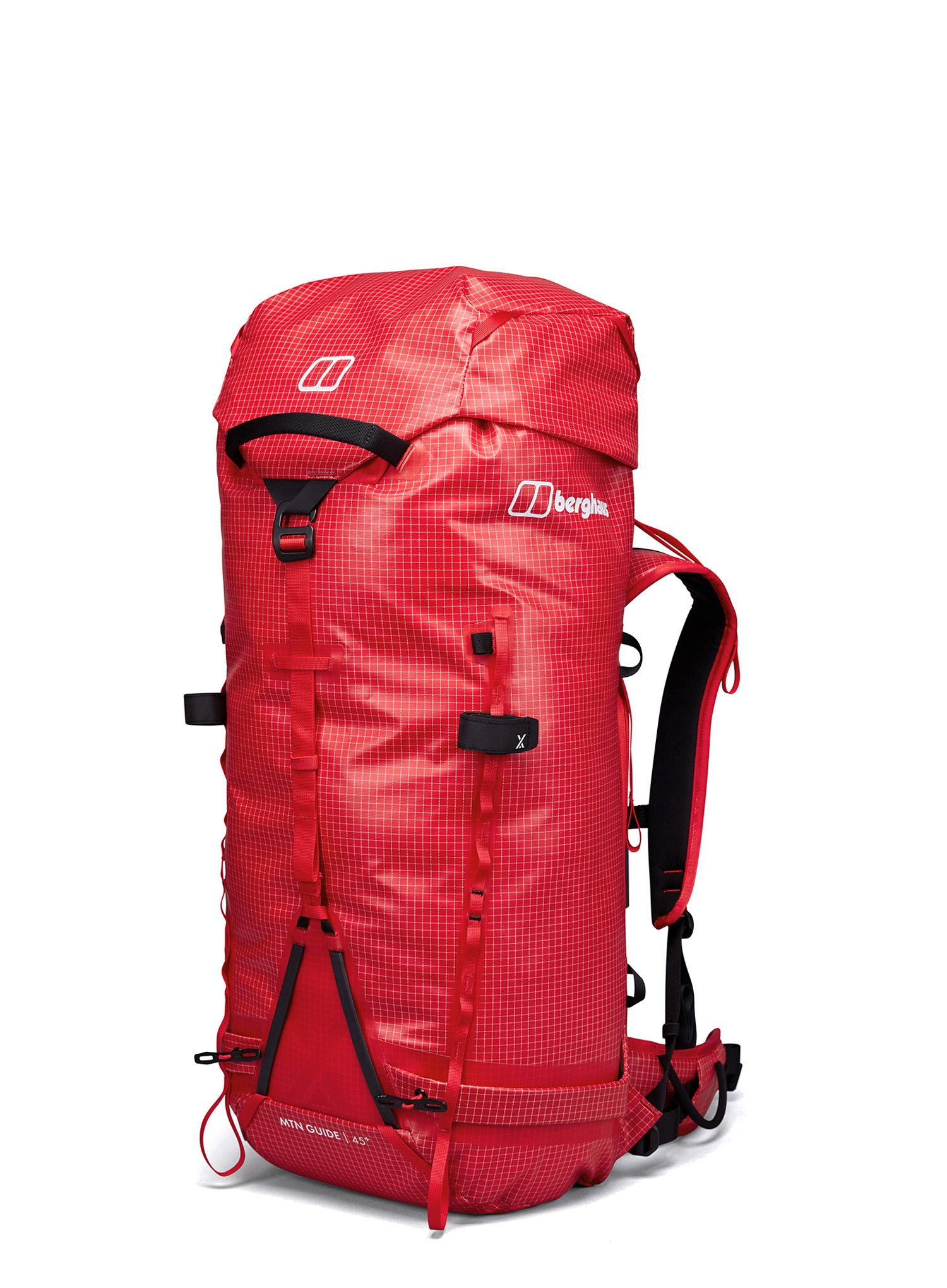 Planinarski ruksak Berghaus Mtn Guide 45+ - goji berry