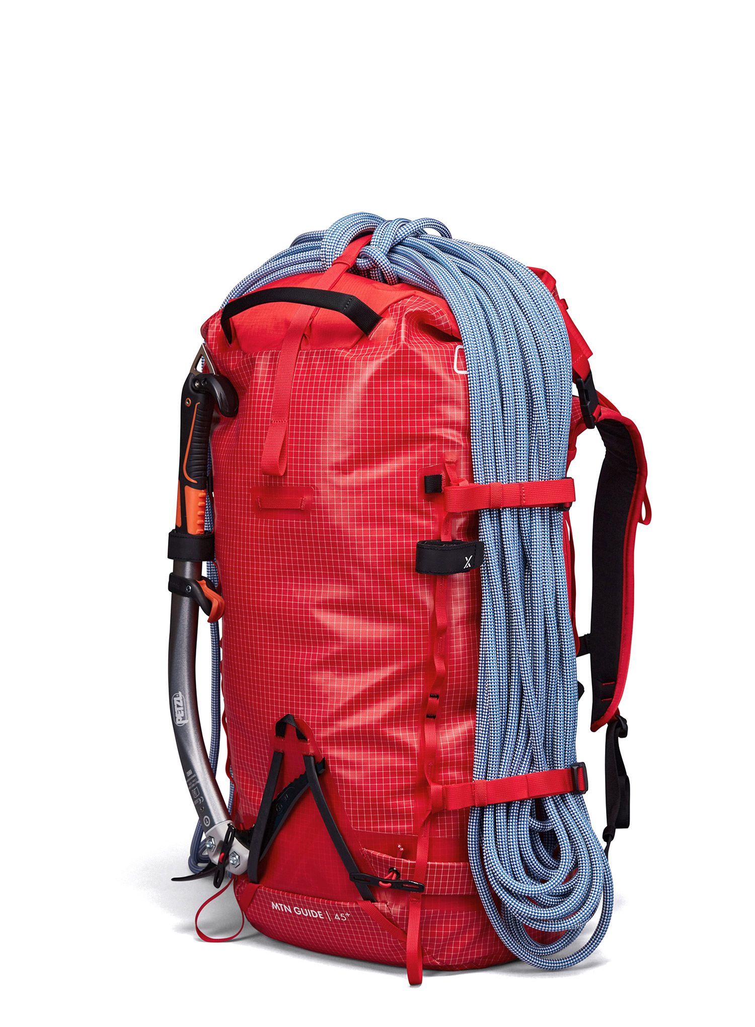 Planinarski ruksak Berghaus Mtn Guide 45+ - goji berry