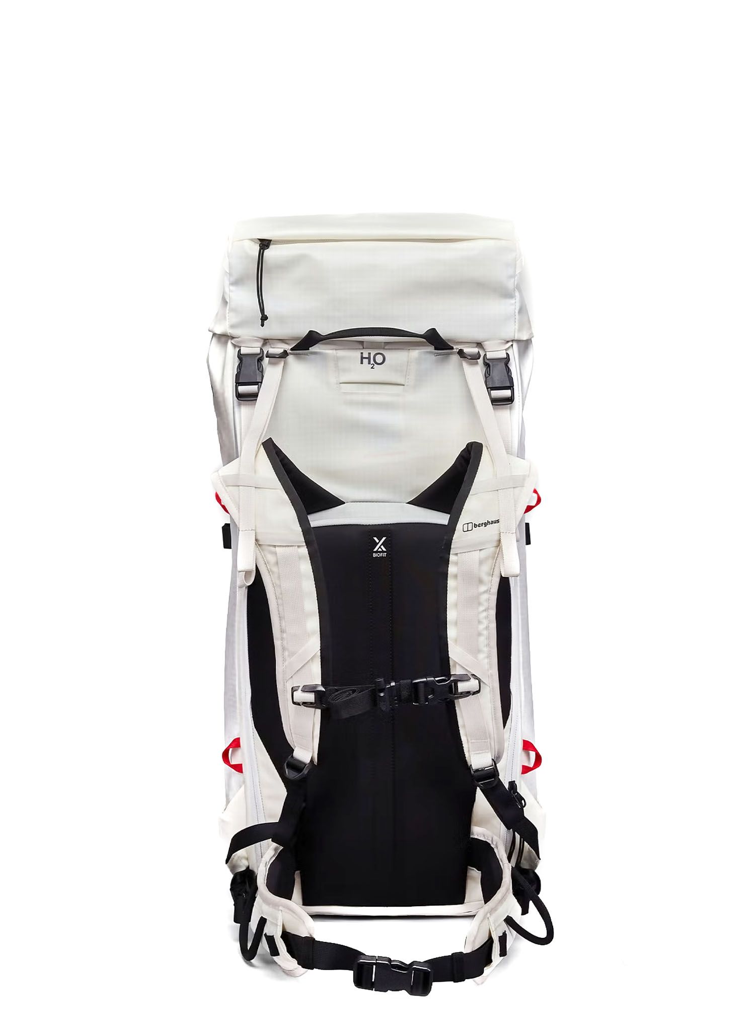Penjački ruksak Berghaus Mtn Guide 45+ - vaporous grey