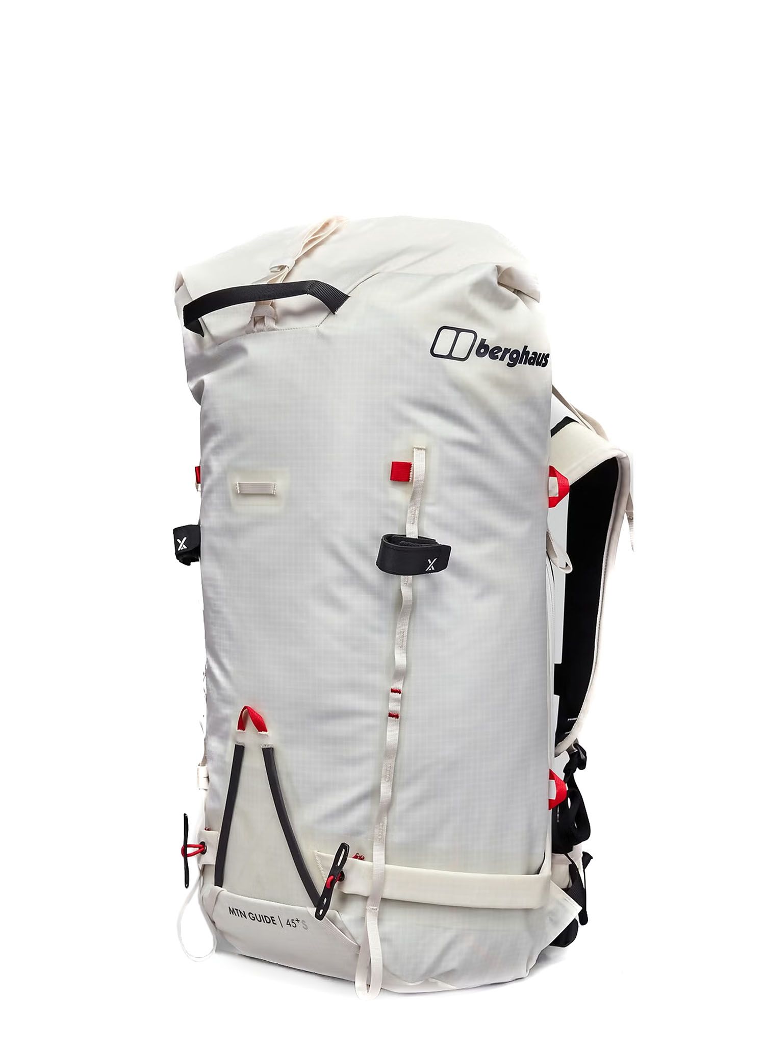 Penjački ruksak Berghaus Mtn Guide 45+ - vaporous grey