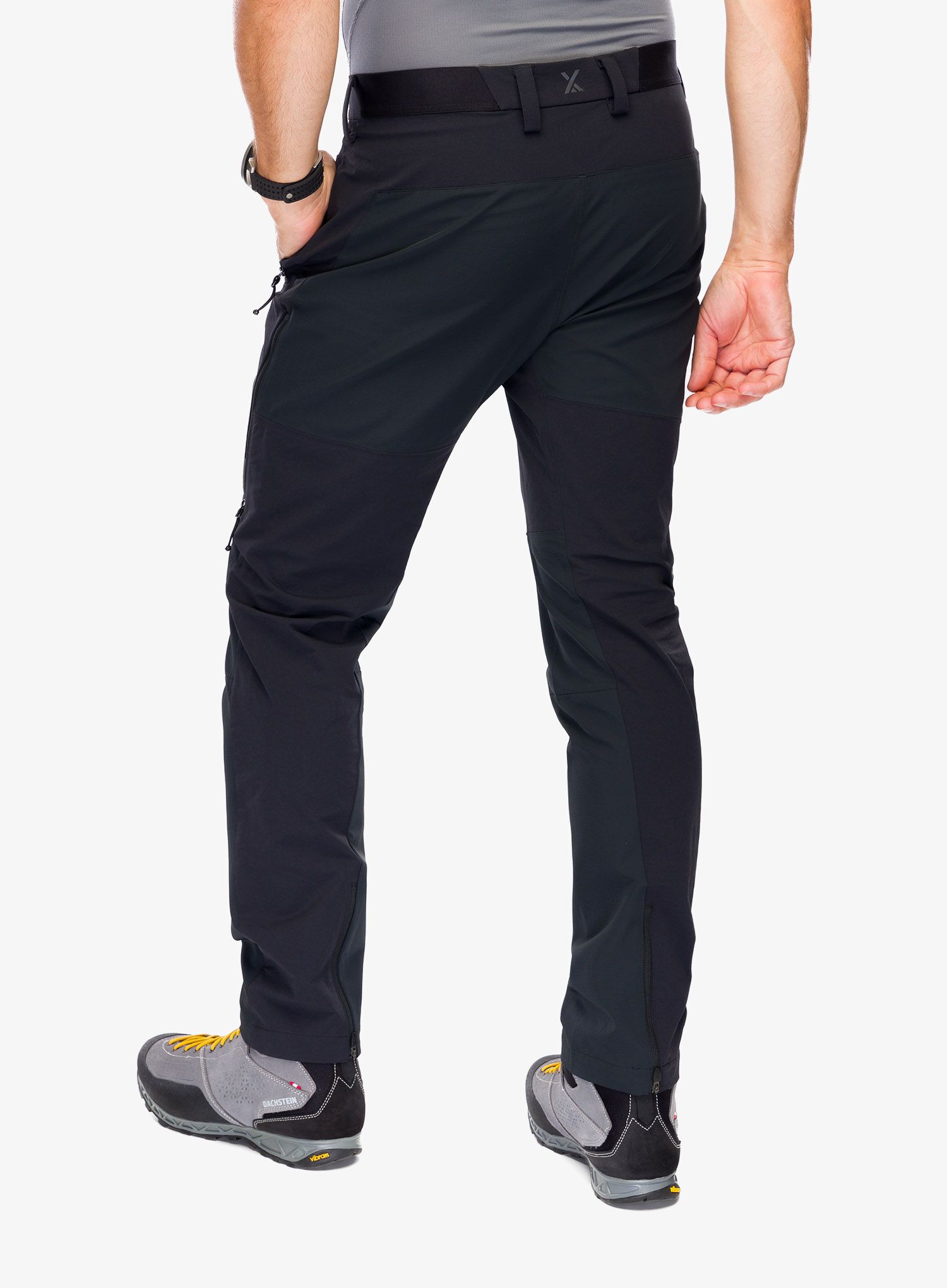 Trekking hlače Berghaus Mtn Guide Alpine Pant - black/black