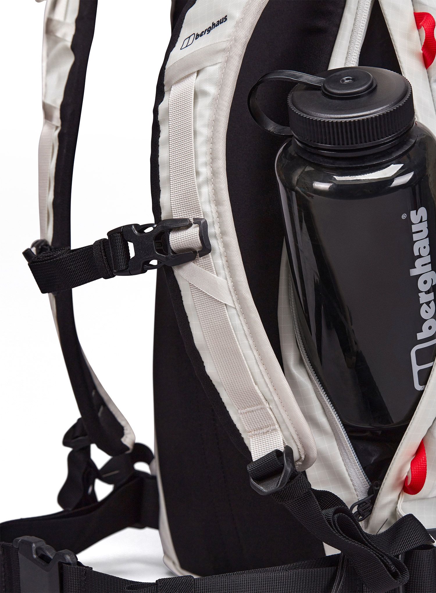 Penjački ruksak Berghaus Mtn Seeker 32 - vaporous grey