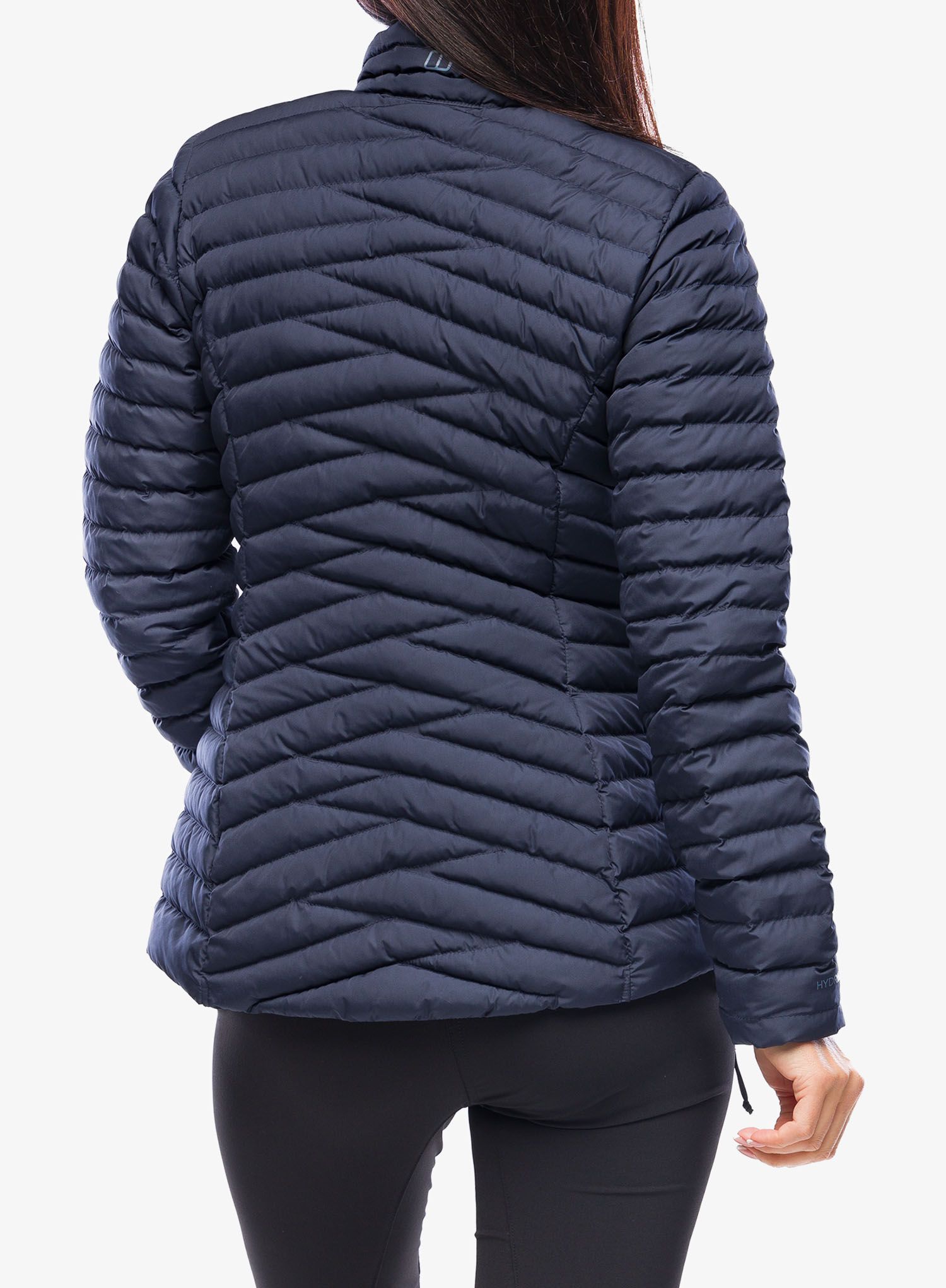 Jakna s postavom Berghaus Nula NH Jacket - dark blue/dark blue